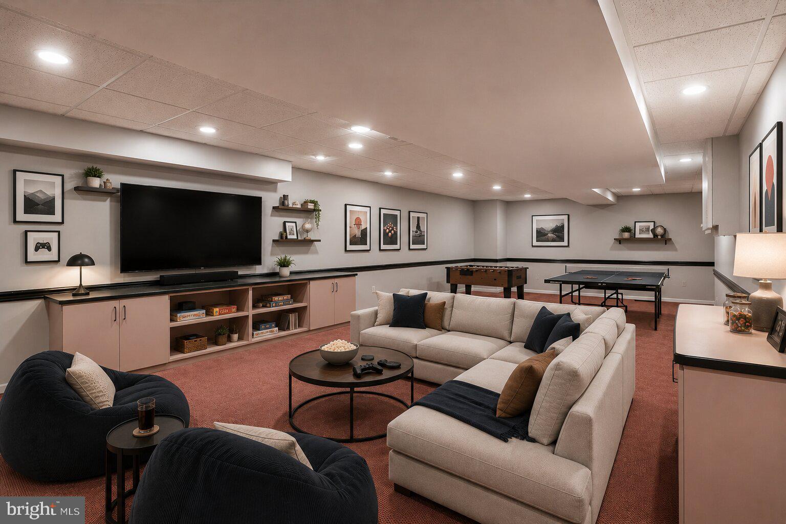 BLUE BELL CC - Residential