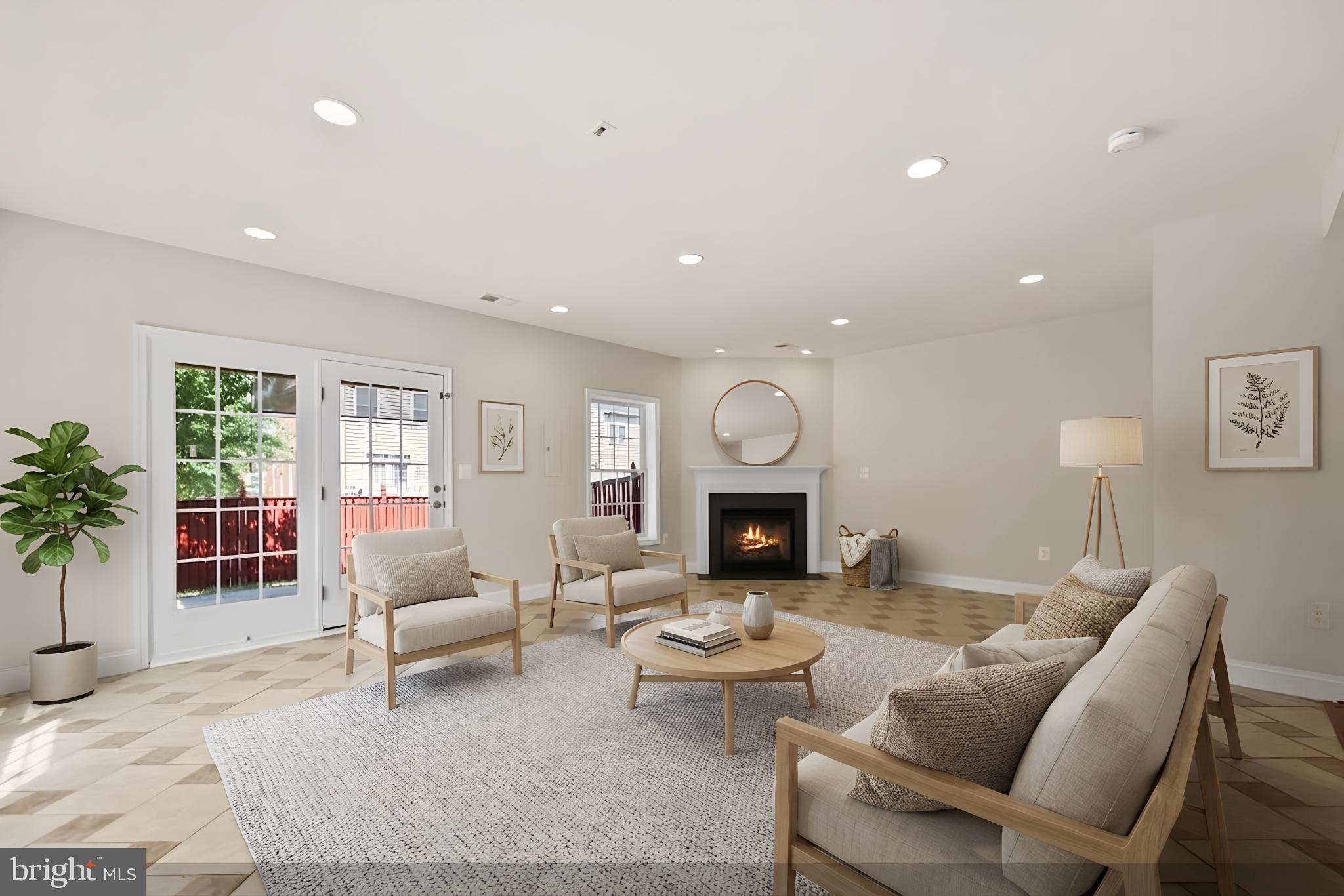 BRADDOCK CORNER - Residential
