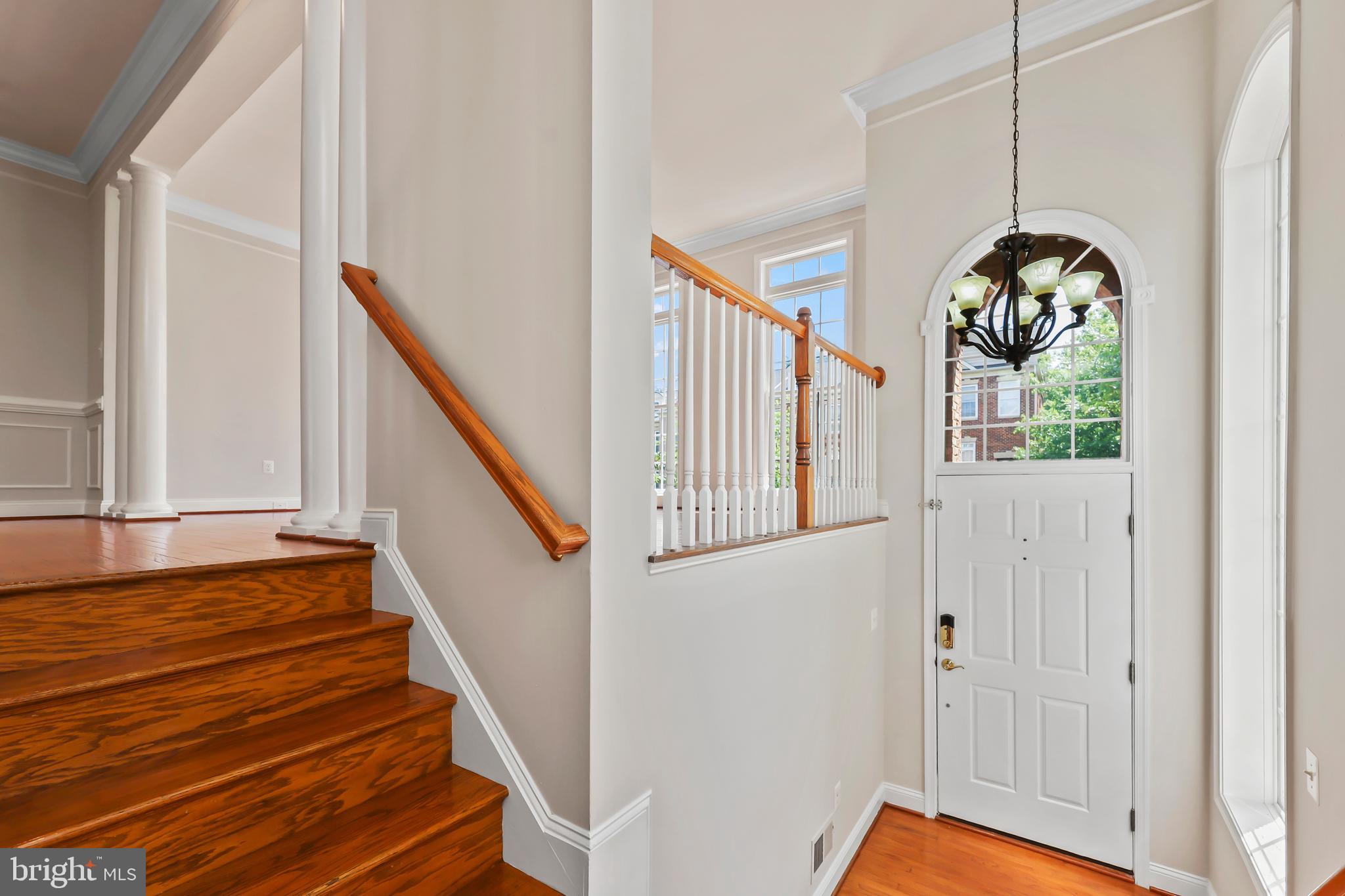 BRADDOCK CORNER - Residential