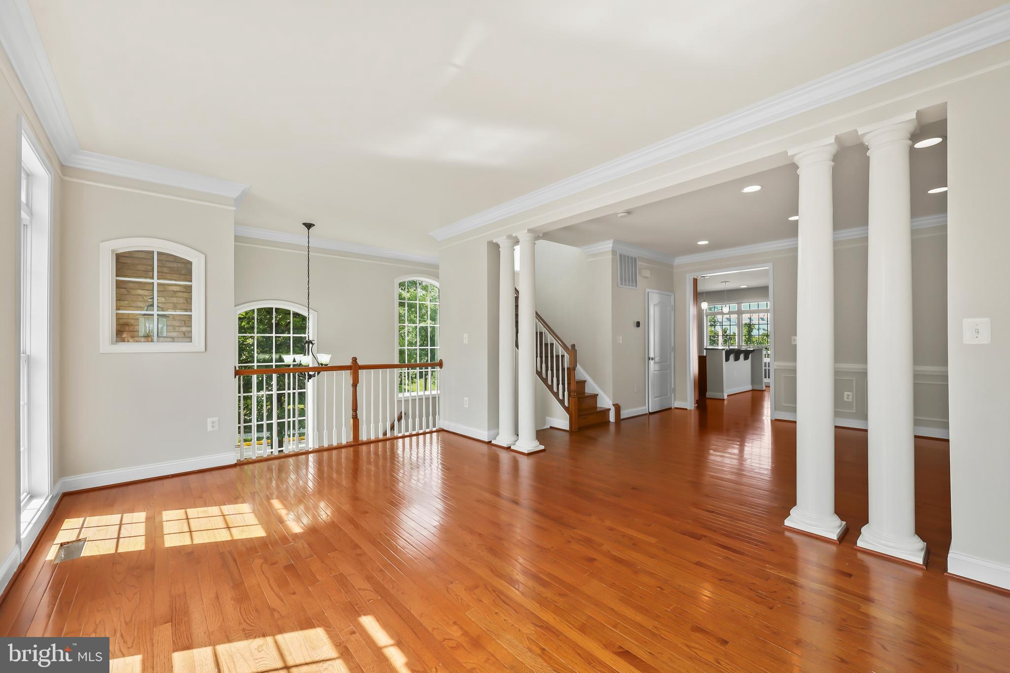 BRADDOCK CORNER - Residential