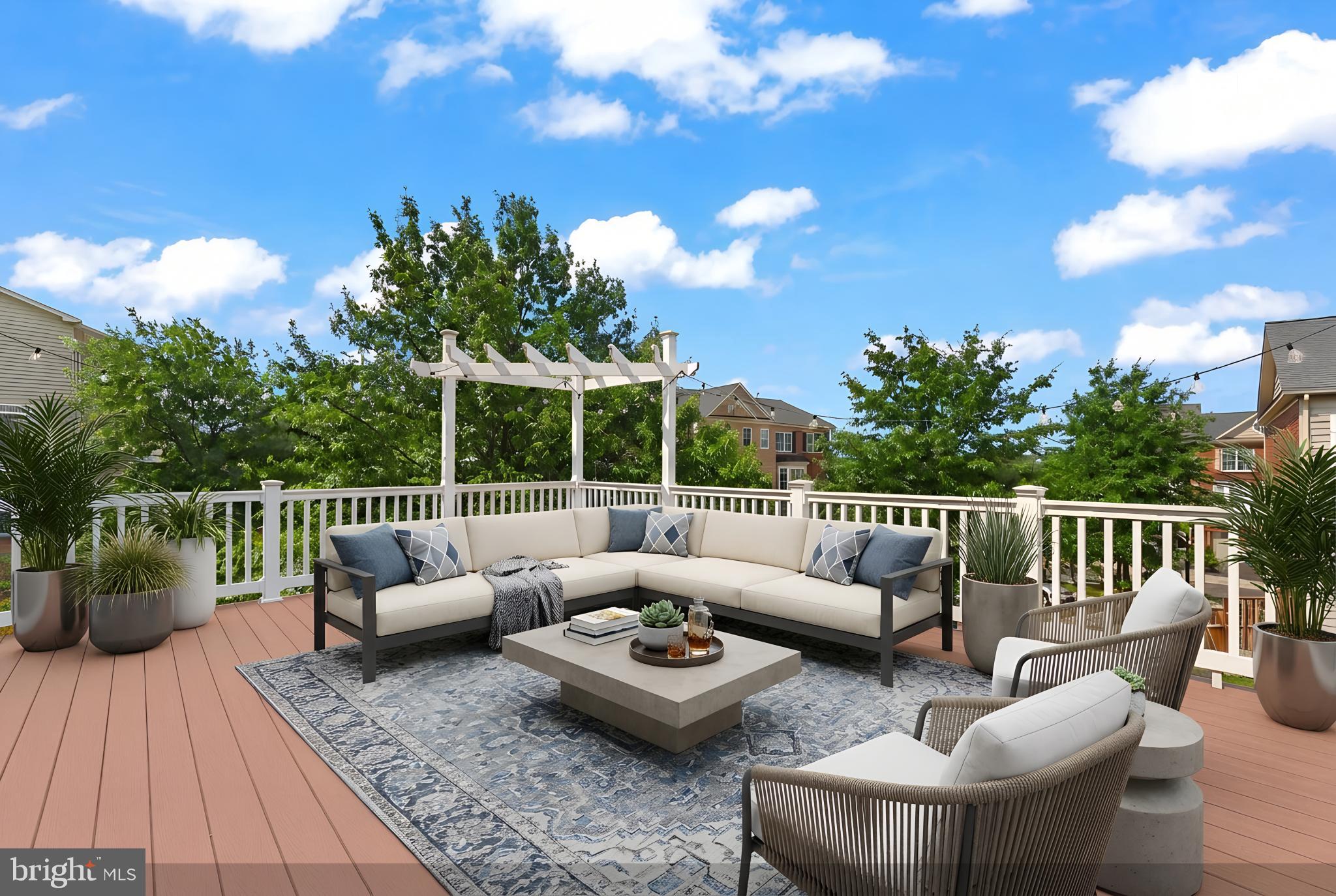 BRADDOCK CORNER - Residential