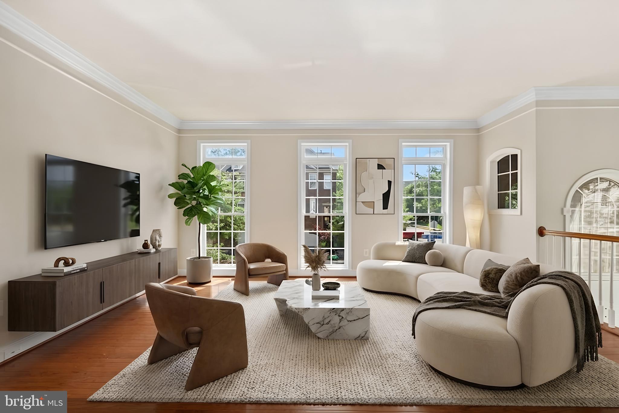 BRADDOCK CORNER - Residential
