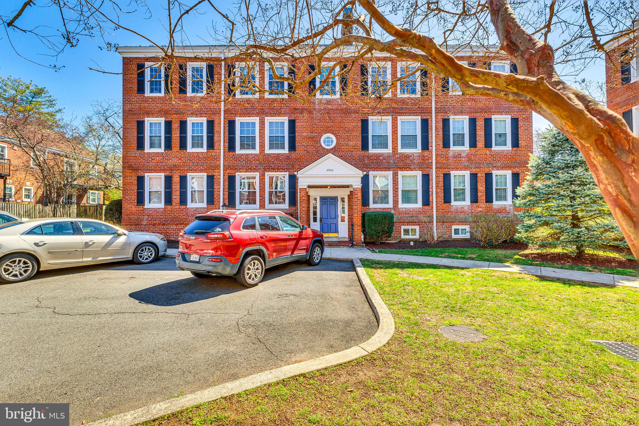 Look no further! This pristine Richmond model condo in sought-after Fairlington Villages offers over 1,100 square feet of beautifully updated living space, featuring modern luxury vinyl plank flooring throughout. The bright, white-on-white kitchen is complete with crisp cabinetry, Silestone countertops, a classic subway tile backsplash, and stainless steel appliances. A private, oversized balcony overlooks peaceful green space and the nearby pool—perfect for relaxing or entertaining. An unexpected bonus is the RARE ADDITIONAL STORAGE ROOM room in the basement, providing approximately 150 square feet of temperature-controlled space. Fairlington offers access to six swimming pools, fourteen tennis courts (including lighted courts, a practice backboard, basketball, and pickleball), the W&OD trail, walking, running, and biking paths, and the Fairlington Community Center. Commuting is a breeze with easy access to I-395 and just minutes to Shirlington, Old Town, and the Pentagon. Up to two pets are allowed with a refundable deposit. No smoking permitted. All Allegiance Property Management residents are enrolled in the mandatory Resident Benefits Package (RBP) for $55.95/month which includes liability insurance, credit building to help boost the resident’s credit score with timely rent payments, up to $1M Identity Theft Protection, HVAC air filter delivery (for applicable properties), utility concierge service making utility connection and home service setup a breeze during your move-in, resident rewards program, on-demand pest control (optional), and much more! If resident chooses not to have on-demand pest control, the RBP cost will be $40.95. More details upon application.