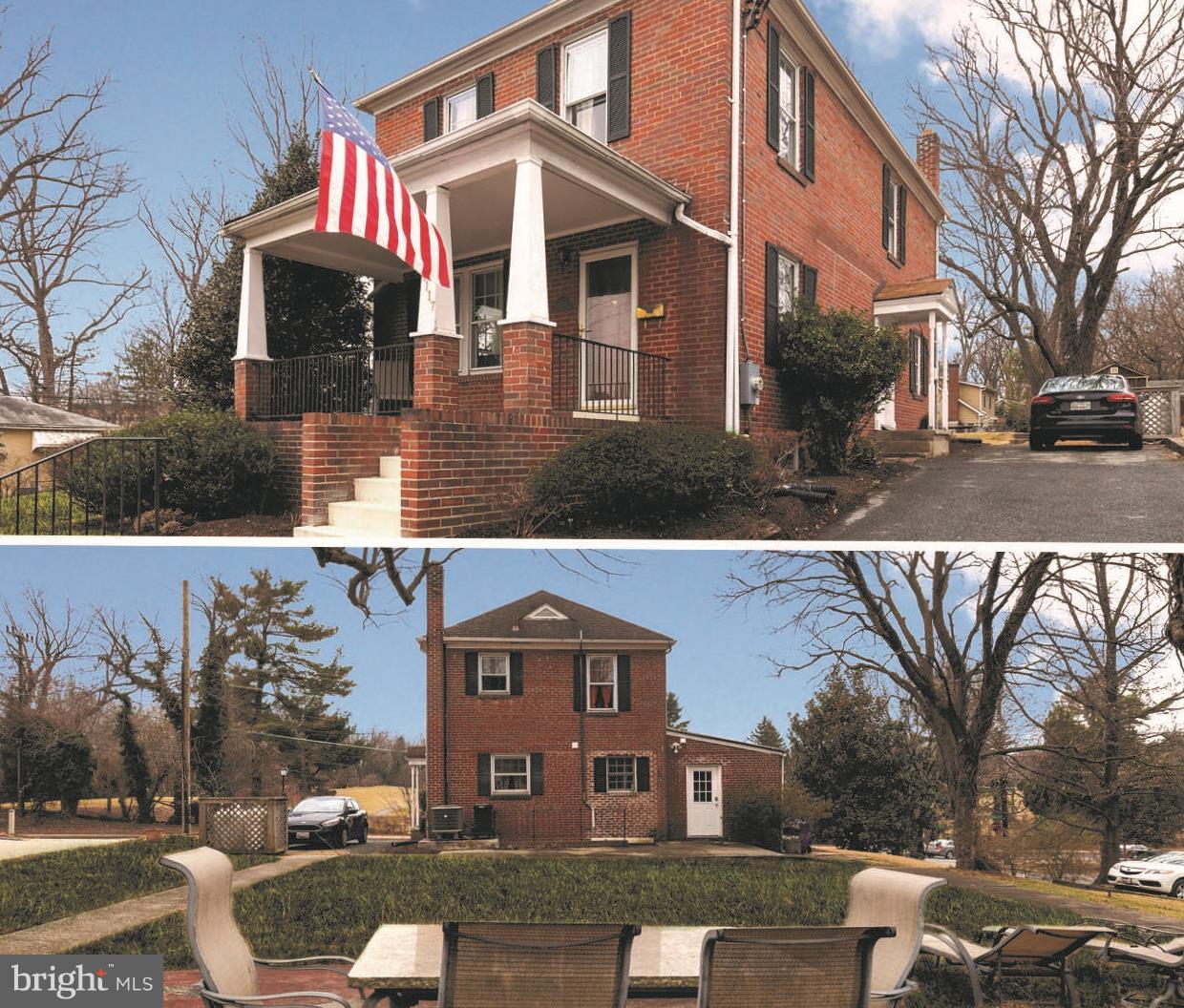 BETHESDA OUTSIDE - Residential