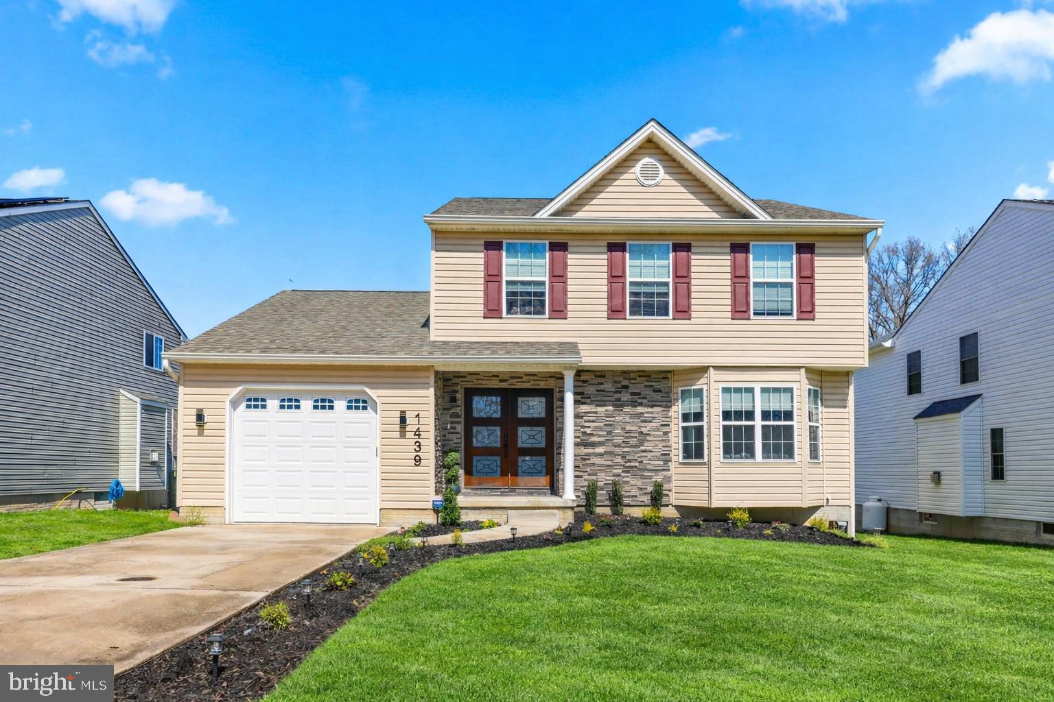 Open House Sat 7/24 12-2 pm! A waterfront find in Baltimore County with NO HOA! 
If you’ve been searching for a truly move-in ready home with over 3,000 sq ft of updated space AND direct water access, this is it. Situated on a prime canal-front lot with 60 feet of water frontage, this property is for water lovers with an easy drive to Baltimore to enjoy city life. 

*OUTDOOR LIVING + THE WATERFRONT & DOCK DETAILS:

**Active River Channel: Boats travel up and down this navigable channel, perfect for fishing, kayaking, and paddleboarding.

**Incredible Dock Potential: The current dock is built for foot traffic, but it features the perfect footprint to be extended out to the water and structurally built with proper poles to house your motorized boat! (Buyers just need to check tides and V-channel depth for their specific vessel fit).

**Enjoy outdoor living on a high-end Trex deck installed the end of 2024 perfect for entertaining and taking in the water views.

*INSIDE THE HOME:
**Canal-front living meets modern renovation. This home features natural light and new 20mm engineered wood flooring throughout the home (no carpets for easy clean-up).

**The kitchen was fully upgraded with new cabinets,  stainless steel appliances, wine cooler, and a double-sided refrigerator, high-end quartz countertops, a ceramic tile backsplash, under-cabinet lighting, water filtration, and instant hot water systems.

**Upper Level Retreat: Features 3 spacious bedrooms and 2 full bathrooms, including an en suite primary bathroom with a jetted tub.

**Versatile Lower Level: Fully finished basement with a private separate entrance, full bathroom, and a rough-in for a kitchenette. Functions perfectly as a movie room, play space, an in-law suite, rental potential, or a premium home office.

*EXTRAS:

**Attached Garage: Fully equipped with wall-to-wall storage cabinetry.

**Shed + Bonus: Storage shed in the yard comes with the ride-on lawn mower included to convey with the property!

**Security & Smart home features: Equipped with a full home alarm system, smart keypads, and bedroom lights that can be controlled from your phone.

*PEACE OF MIND & MECHANICS (UPDATED 2025):

**HVAC System: Fully serviced at the end of 2025 with a brand-new motor and full air handler maintenance completed for maximum efficiency.

**Water Heater: Completely serviced at the end of 2025.

Enjoy the ultimate peace of waterfront living with unmatched commuter convenience to I-95, I-695, downtown Baltimore, and White Marsh. Truly turn-key and ready for summer. Schedule your tour today!