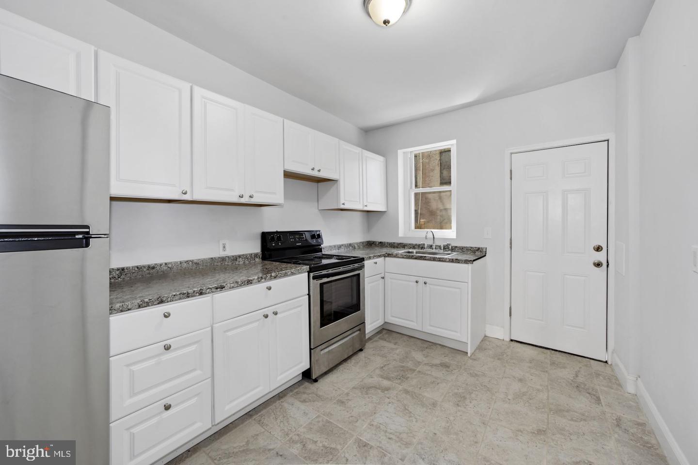This is where you want to be! Check out this nicely renovated 2 bedroom 1 bath home located in East Baltimore. 8 mins away from the city, 6 mins away from John Hopkins Hospital, and 10 mins away from the Baltimore Harbor.  The property comes with appliances, washer and dryer, and a spacious living room.