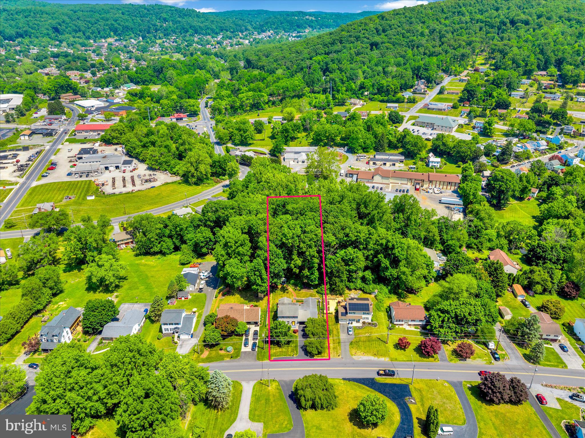 NONE AVAILABLE - Residential