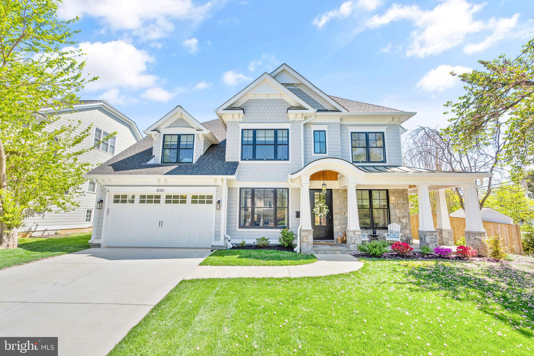 Welcome to your dream home! This stunning property was built in 2021 and boasts over 5200 square feet of luxurious living space. With 5 bedrooms and 5.5 bathrooms, this home offers plenty of space to grow and thrive.

The interior of the home is beautifully appointed with high-end finishes and modern amenities. The main level features a spacious and open floor plan that is perfect for entertaining guests or relaxing with family. The gourmet kitchen is a chef's delight with top-of-the-line appliances, custom cabinetry, and a large center island.

The upper level of the home is where you will find the spacious and comfortable bedrooms. Each bedroom features ample closet space and its own private bathroom. The primary suite is a true oasis, complete with two large walk-in closet and a luxurious spa-like bathroom.

The lower level of the home is a true bonus, featuring a large recreation room, an additional bedroom, and a full bathroom. There is a home gym and is just a great place to hang out with family and friends.

Outside, you'll find a beautiful flat back yard that is perfect for outdoor activities or just relaxing in the sunshine. And with the Wildwood shopping center .6 miles away, Fleming park .3 miles away, and Wildwood Community pool .4 miles away, you'll have everything you need right at your fingertips. 

This home truly has it all - luxury, comfort, and convenience. Don't miss your chance to make it yours today!
