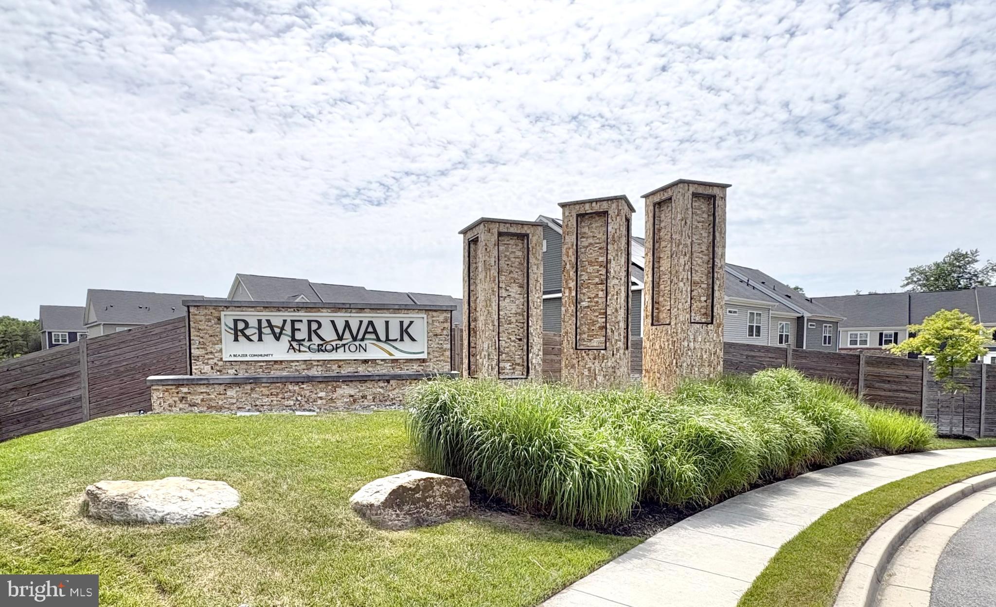 RIVERWALK AT CROFTON - Residential