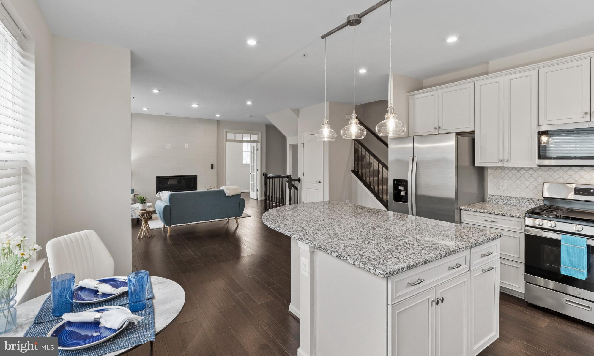 RIVERWALK AT CROFTON - Residential