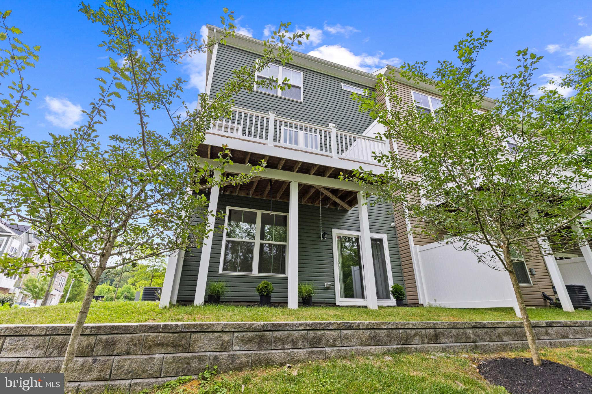 RIVERWALK AT CROFTON - Residential