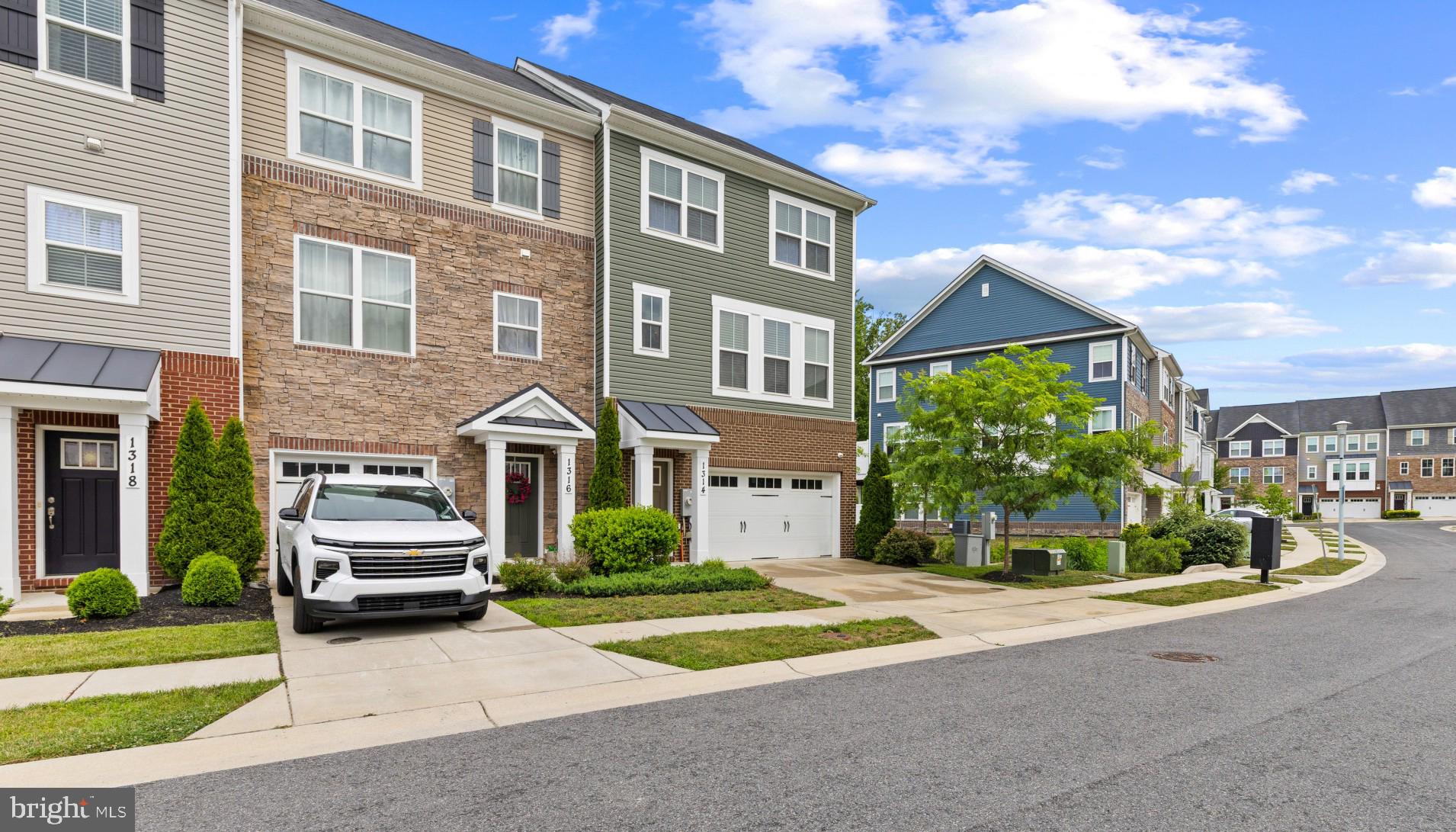 RIVERWALK AT CROFTON - Residential