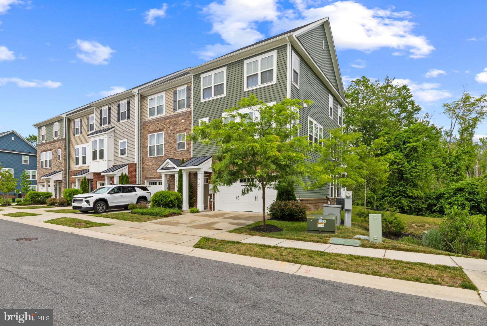 RIVERWALK AT CROFTON - Residential