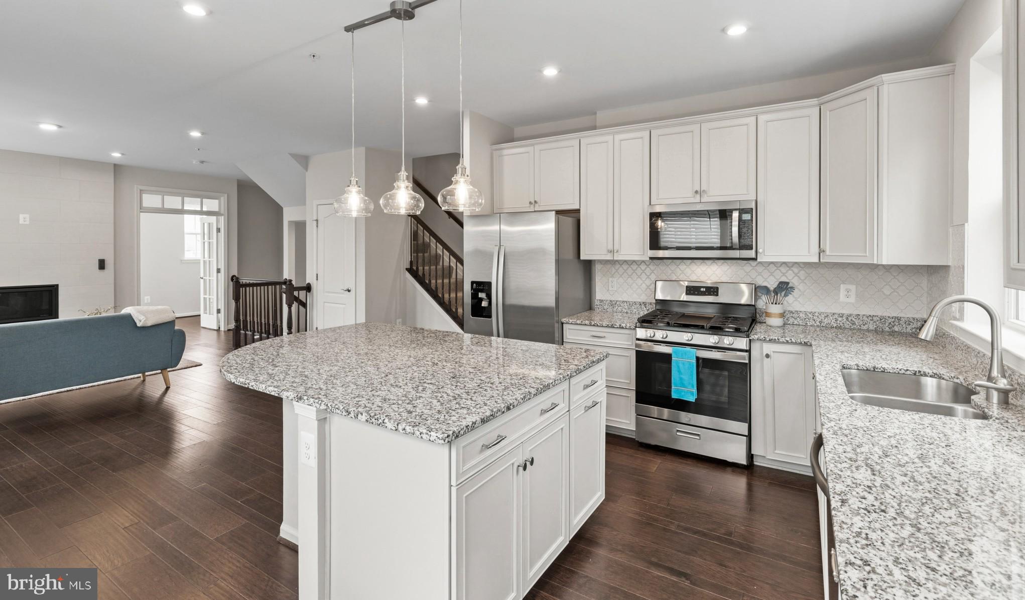 RIVERWALK AT CROFTON - Residential