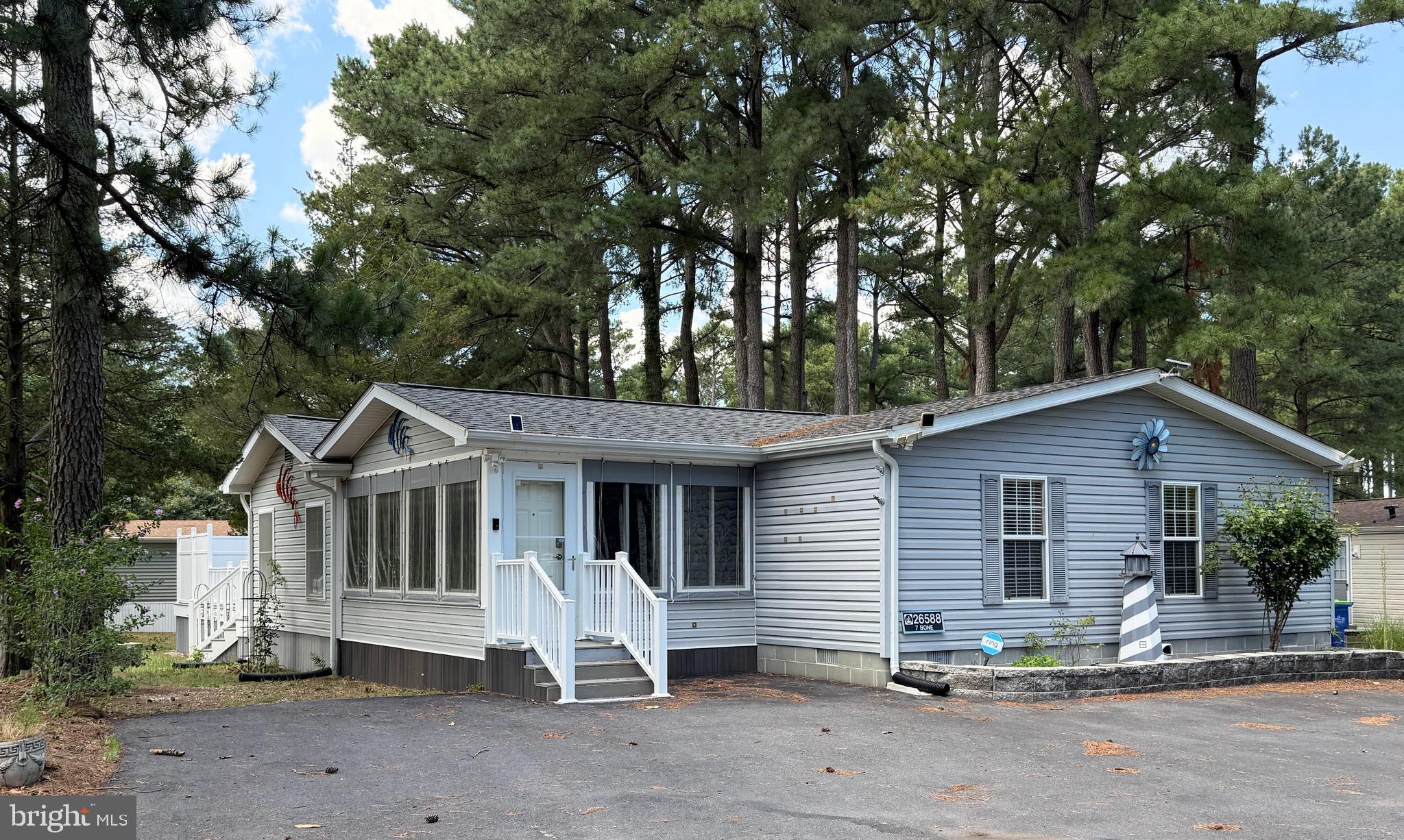 POTNETS SEASIDE - Residential