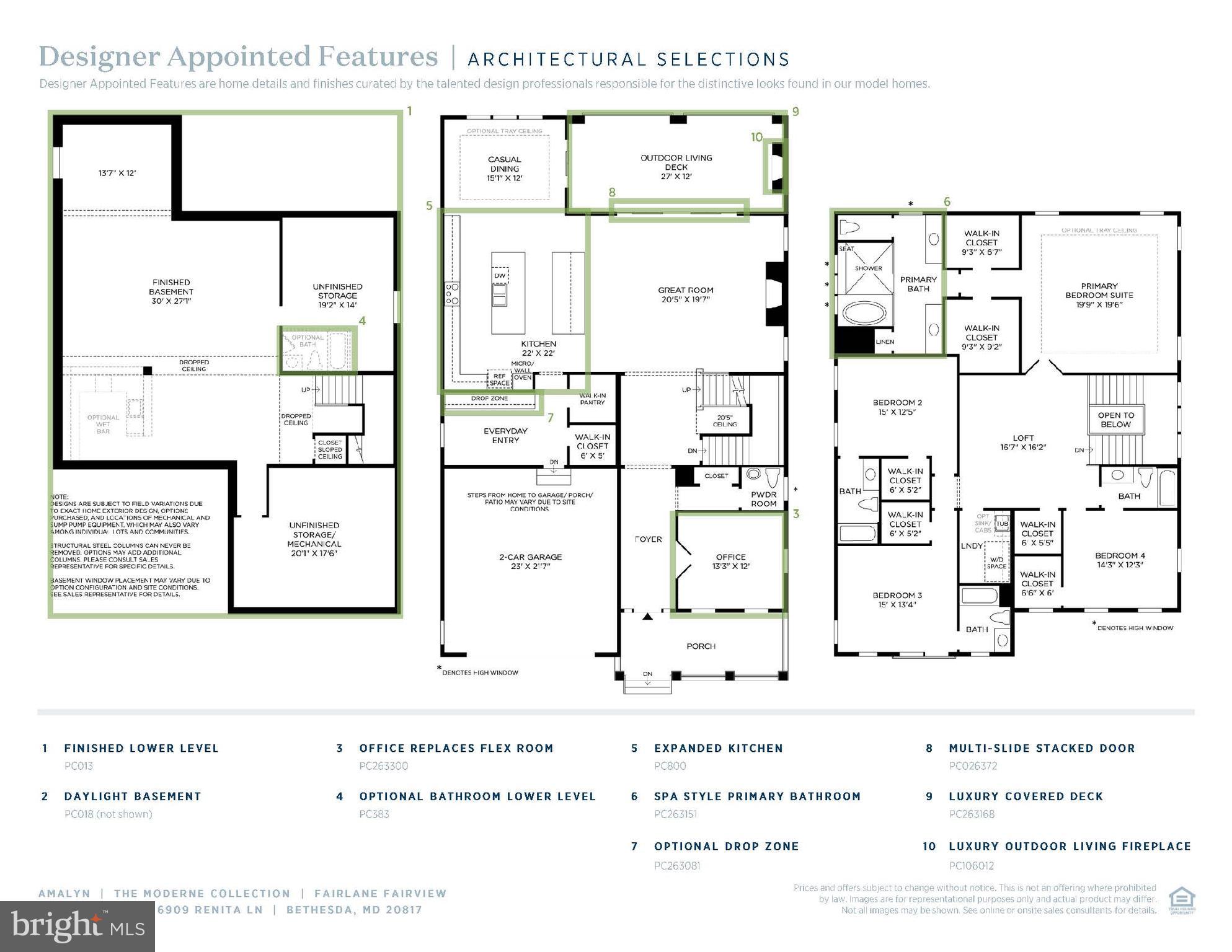 AMALYN - Residential