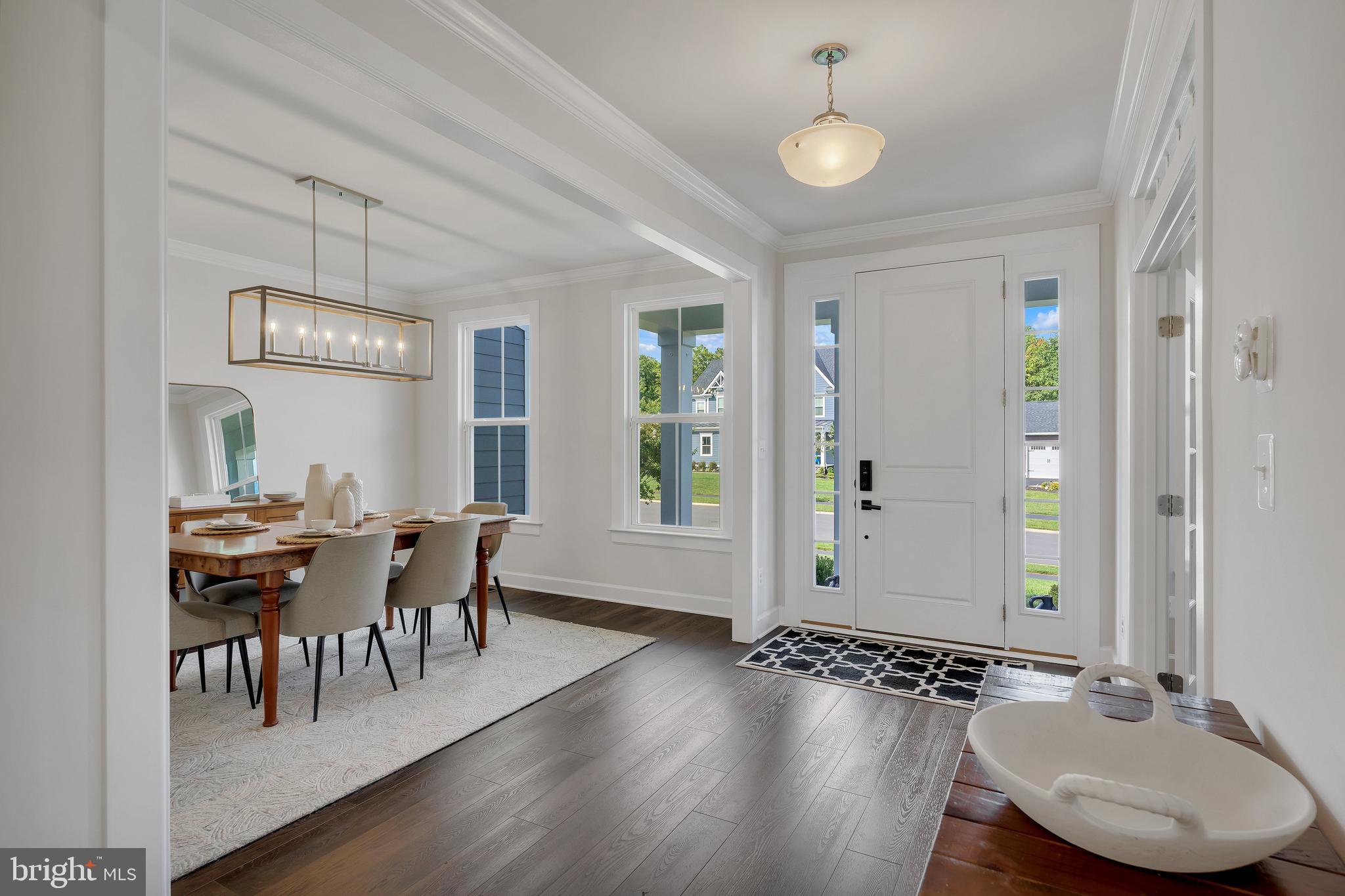 GROVE AT WILLOWSFORD - Residential