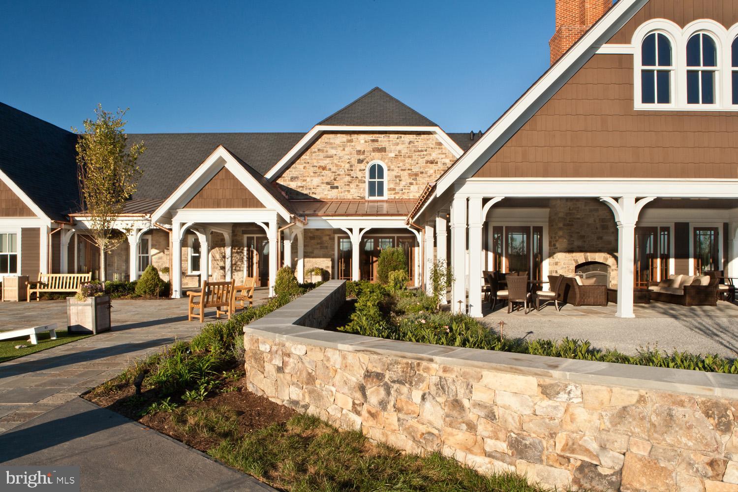 GROVE AT WILLOWSFORD - Residential