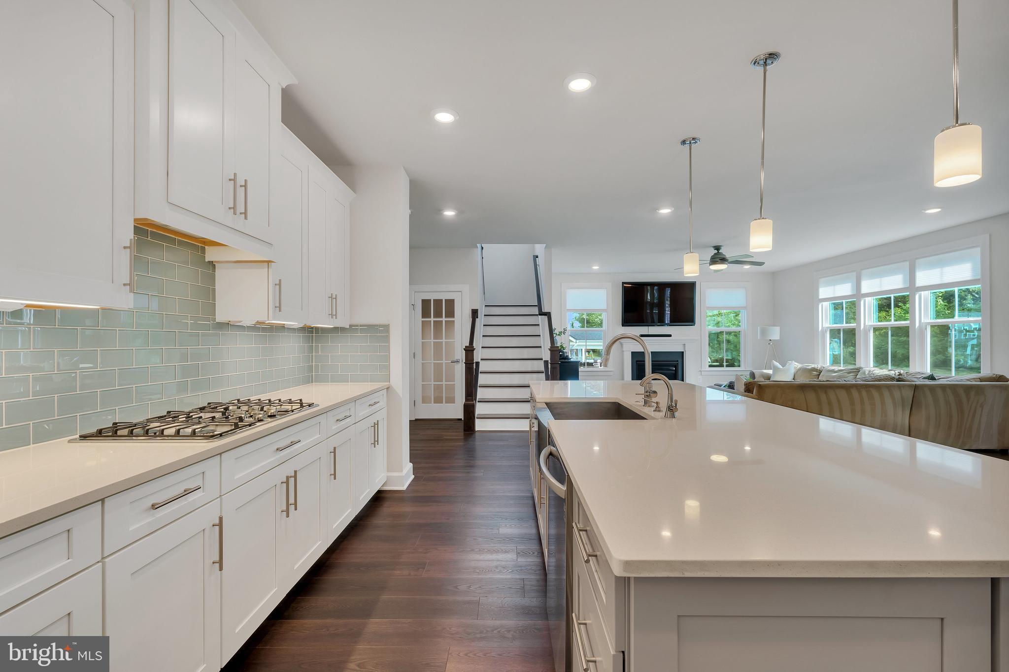 GROVE AT WILLOWSFORD - Residential