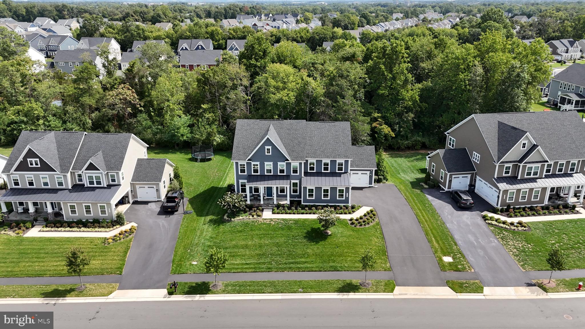 GROVE AT WILLOWSFORD - Residential