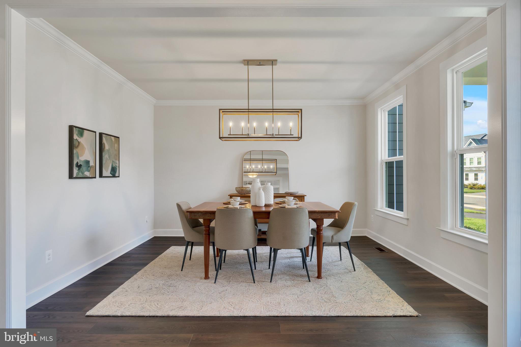 GROVE AT WILLOWSFORD - Residential