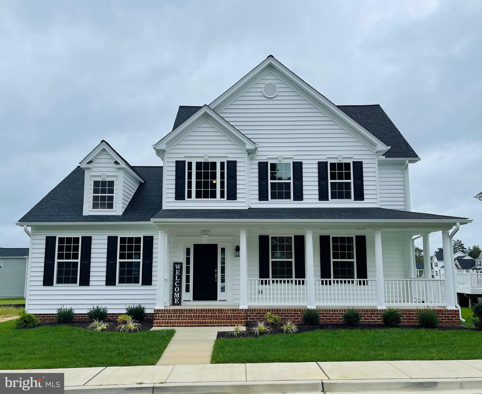 MEADOWS AT TOWN RUN II - Residential