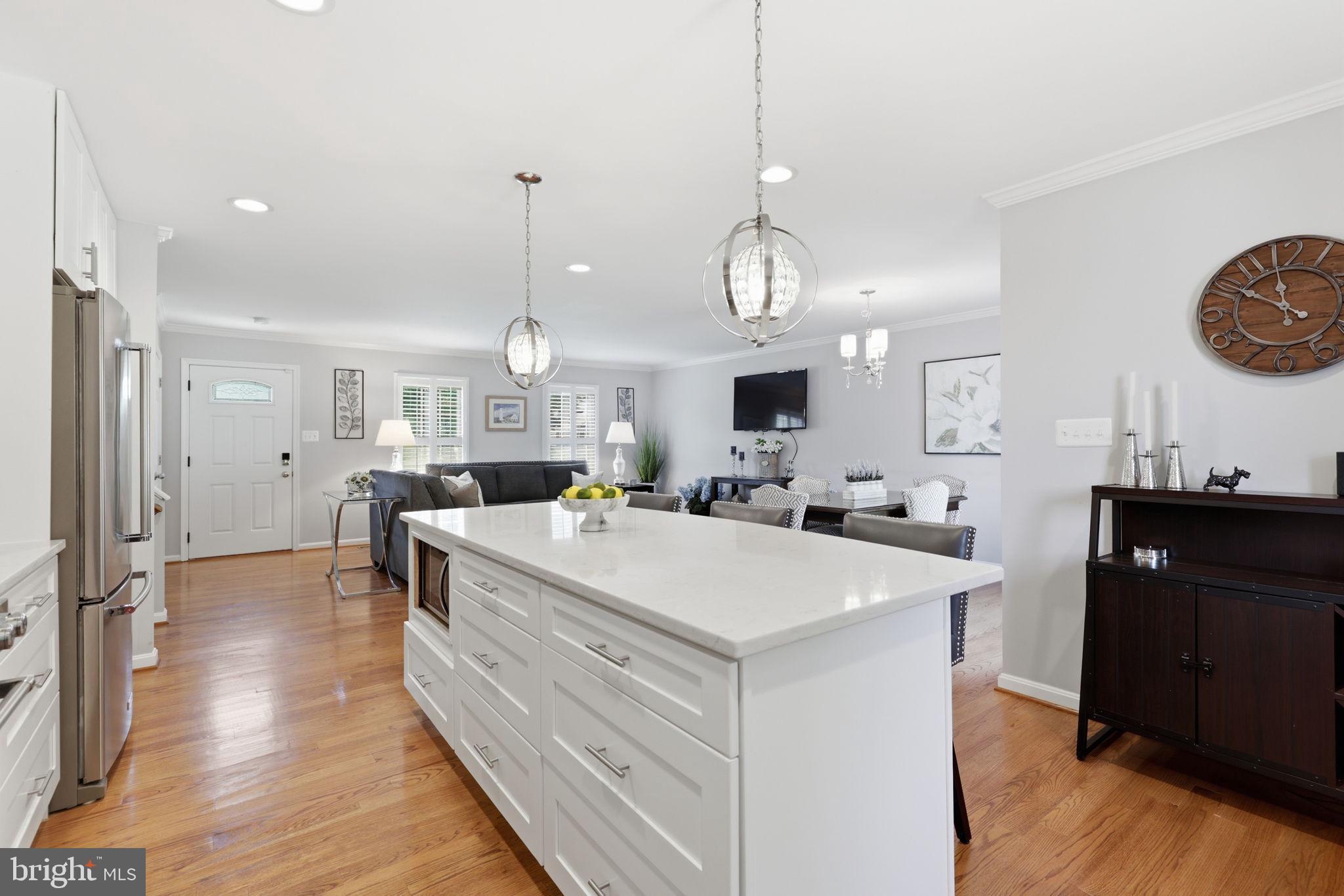 MILLS FARM - Residential