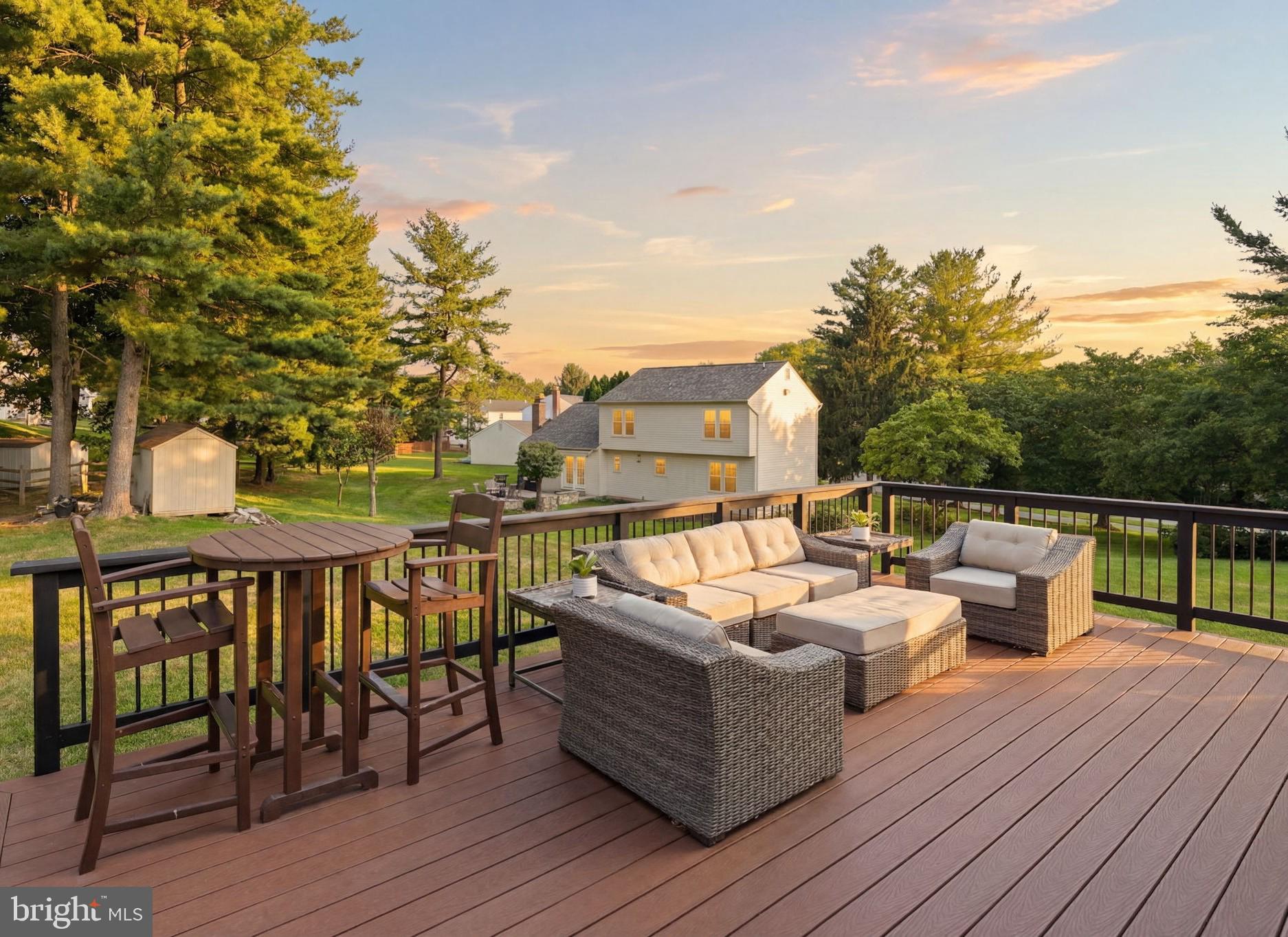 MILLS FARM - Residential