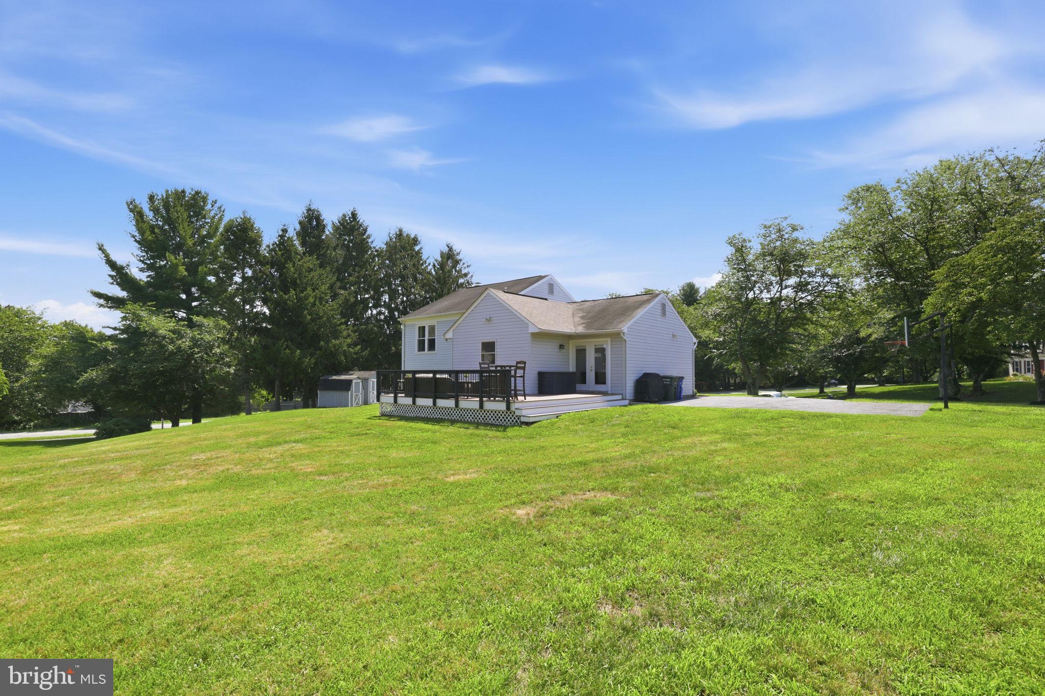 MILLS FARM - Residential