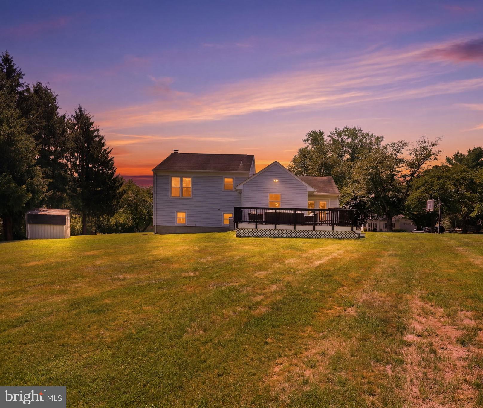MILLS FARM - Residential