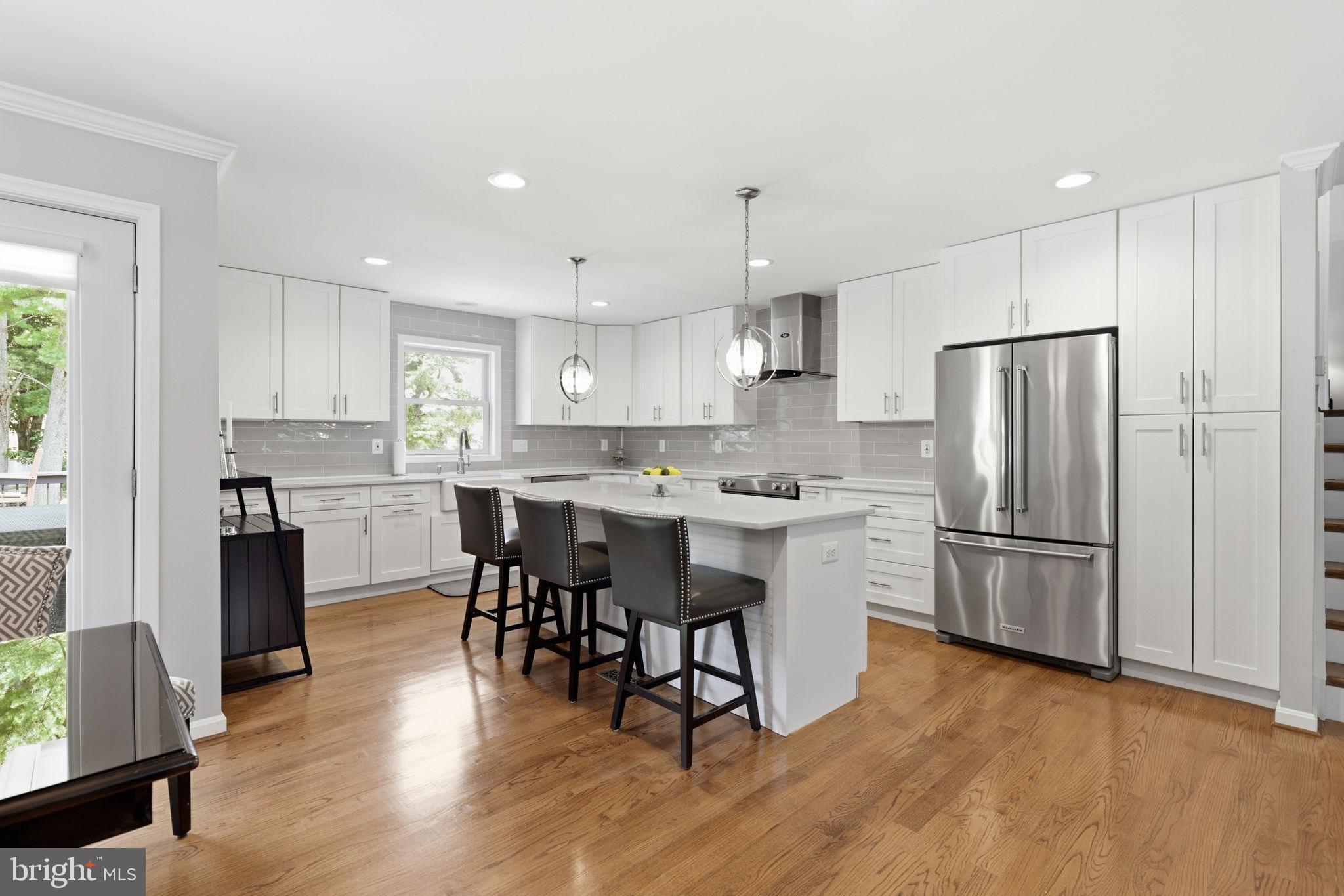 MILLS FARM - Residential