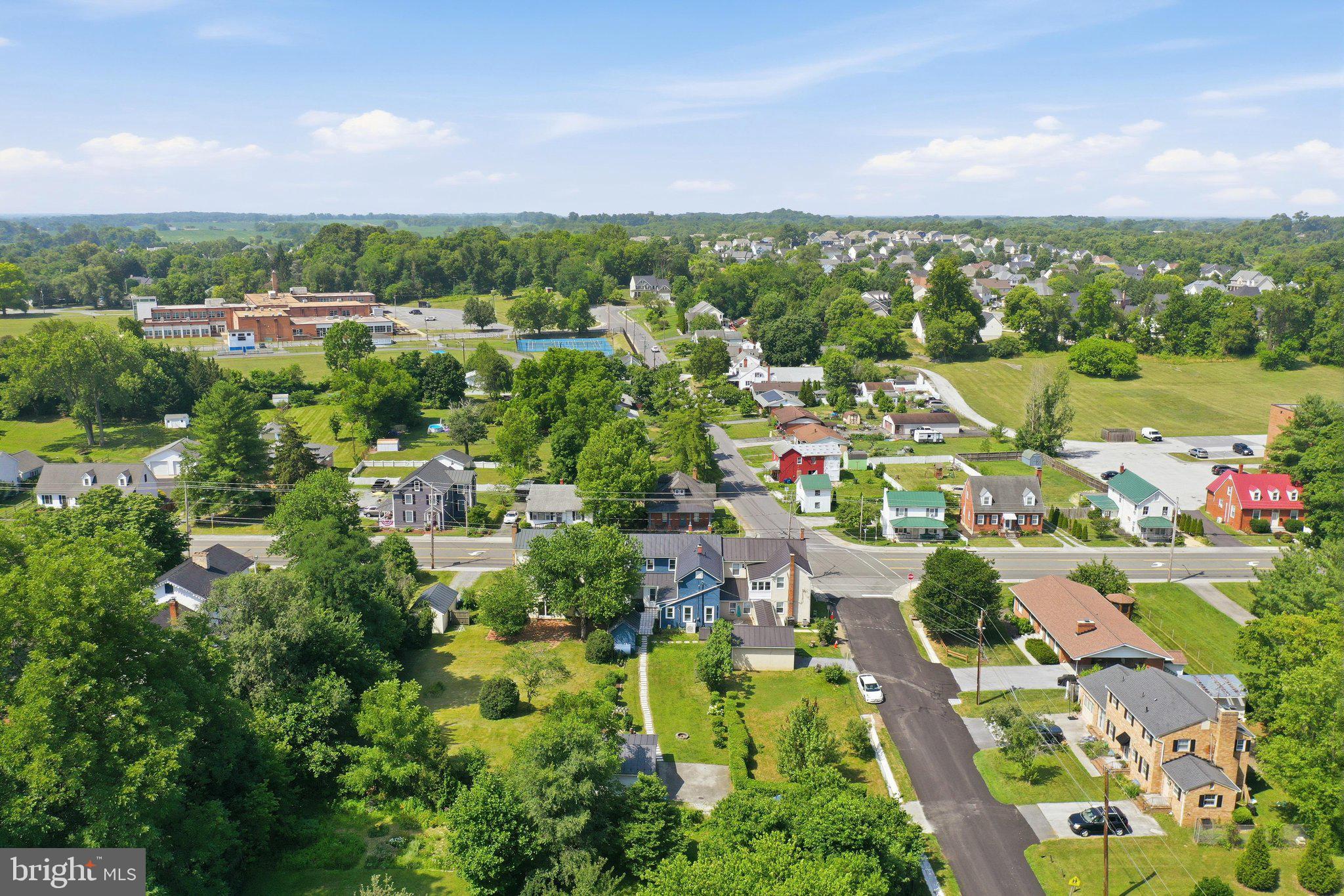 MAIN STREET - Residential