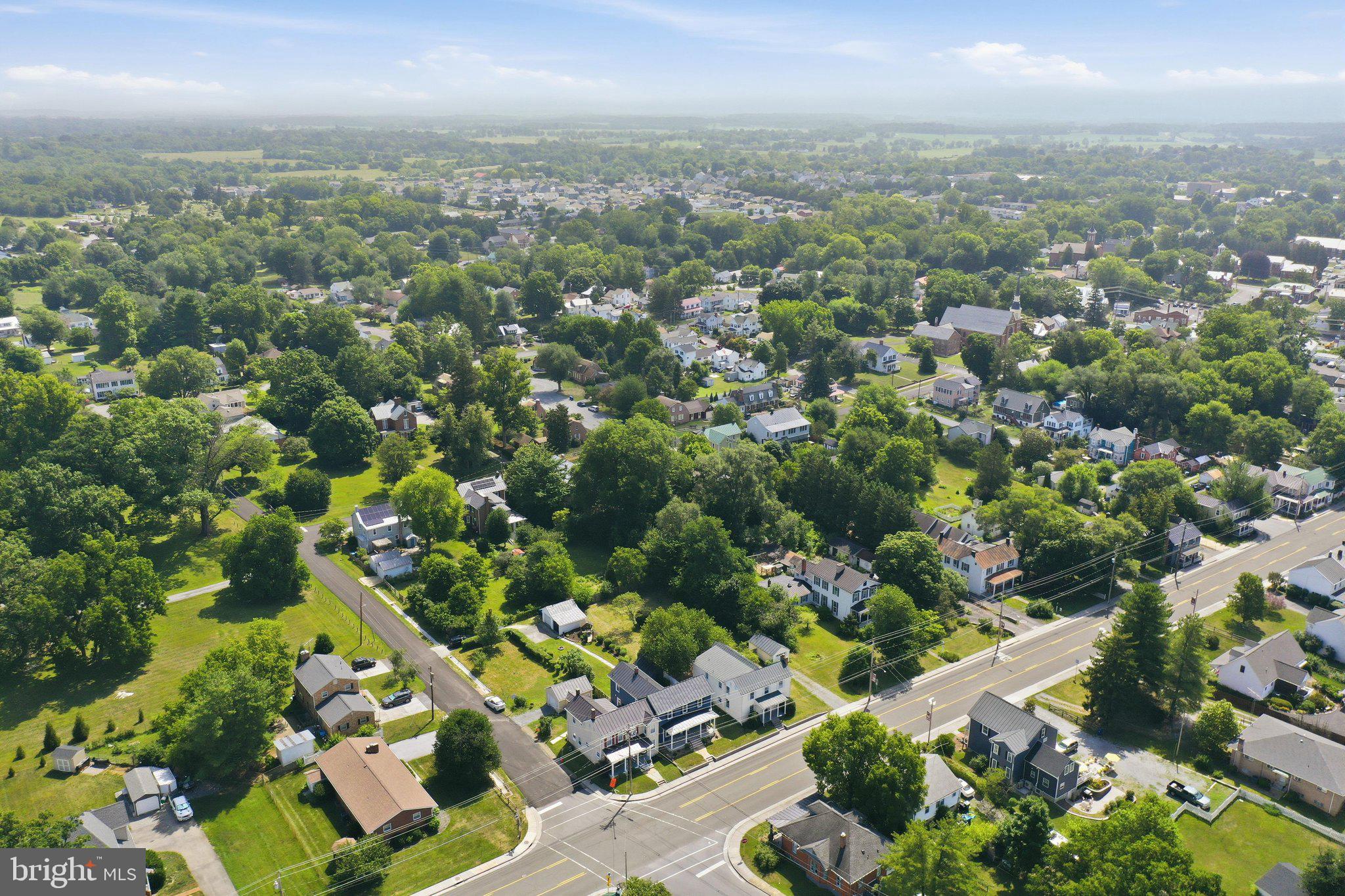 MAIN STREET - Residential
