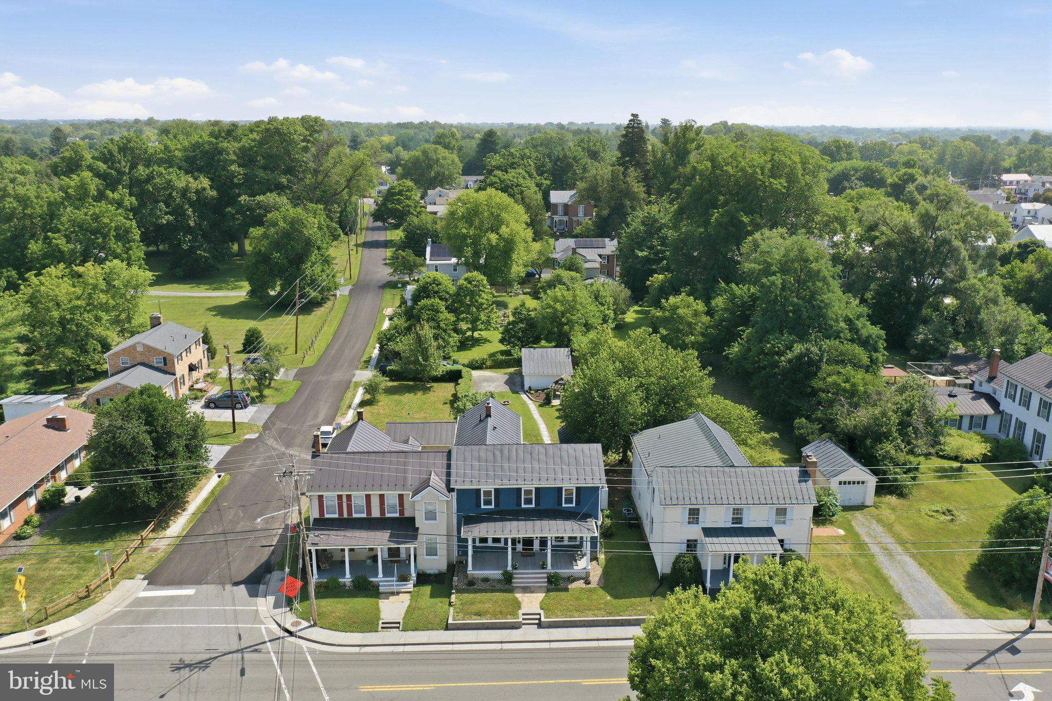 MAIN STREET - Residential