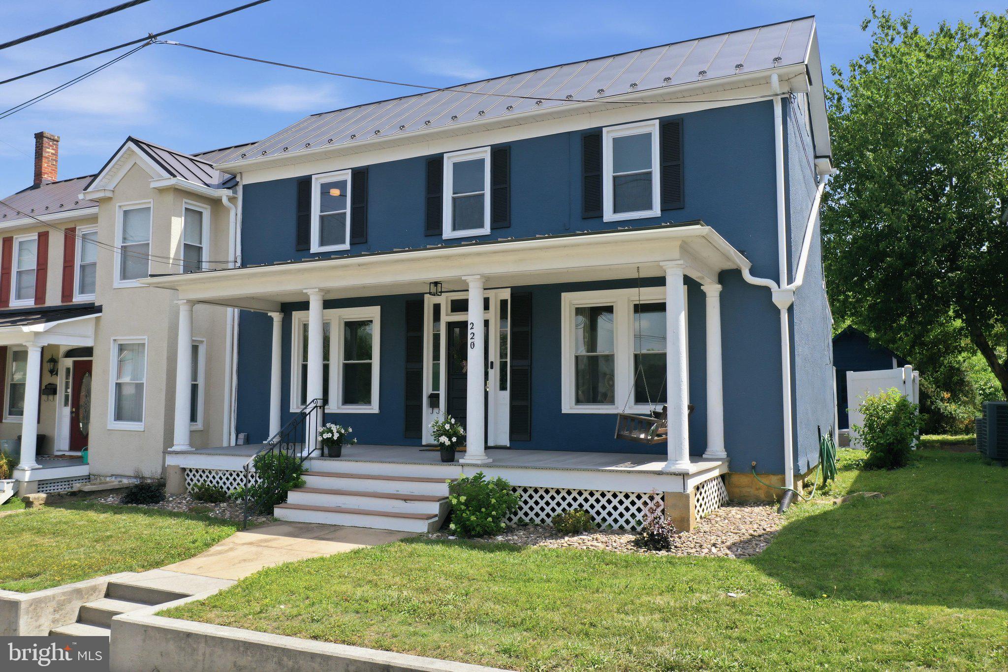 MAIN STREET - Residential