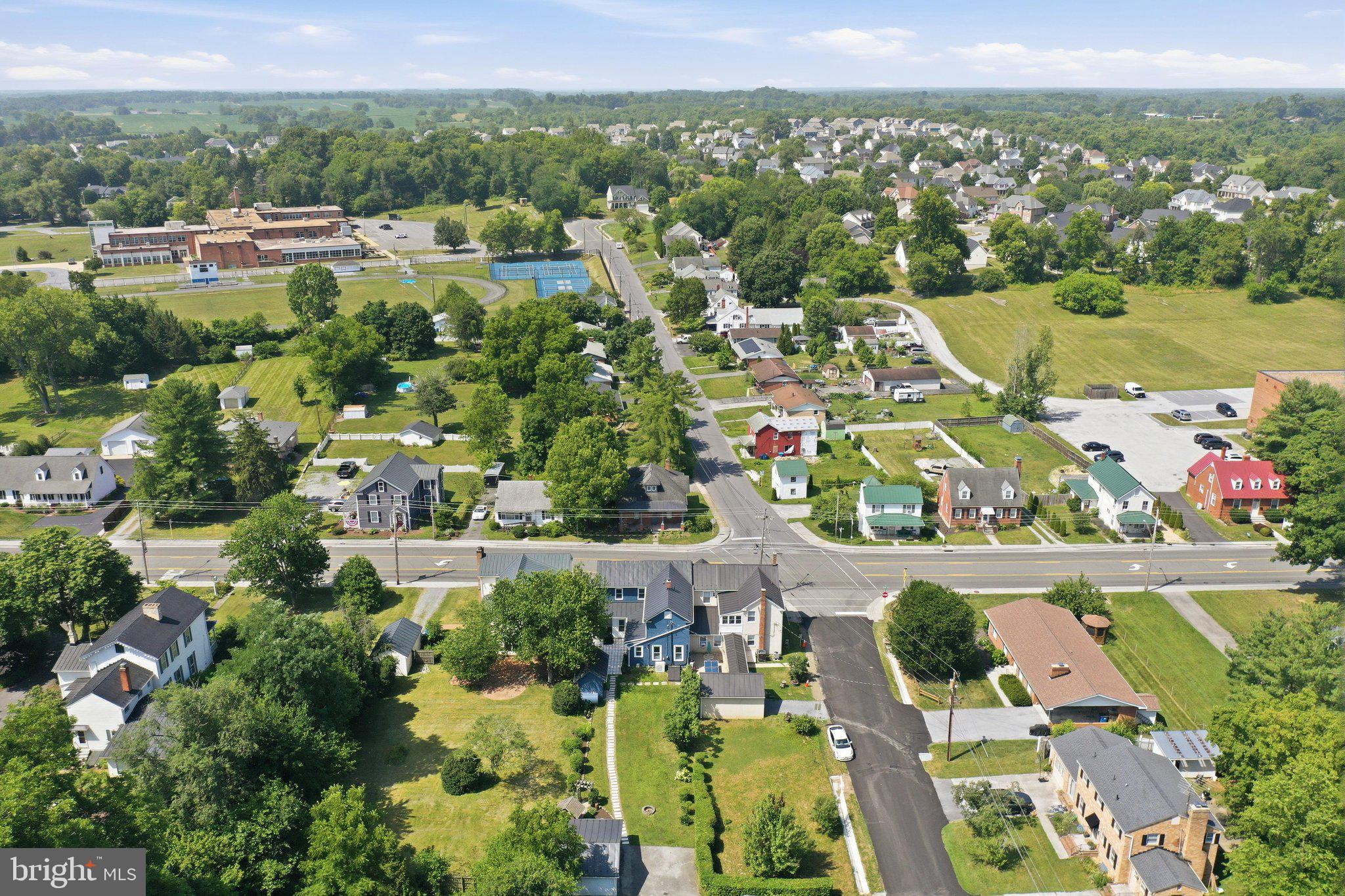 MAIN STREET - Residential