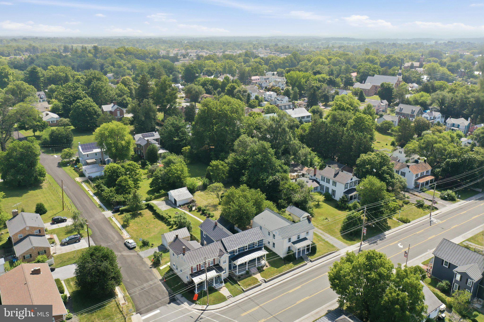 MAIN STREET - Residential