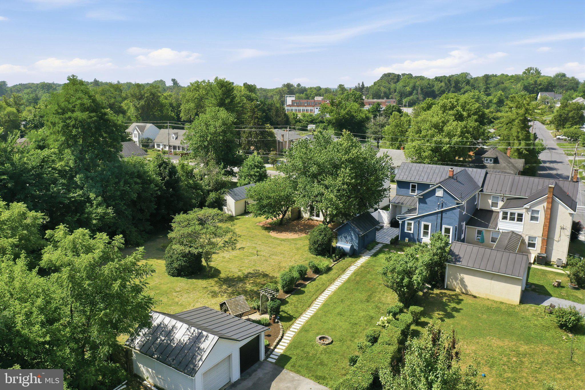 MAIN STREET - Residential