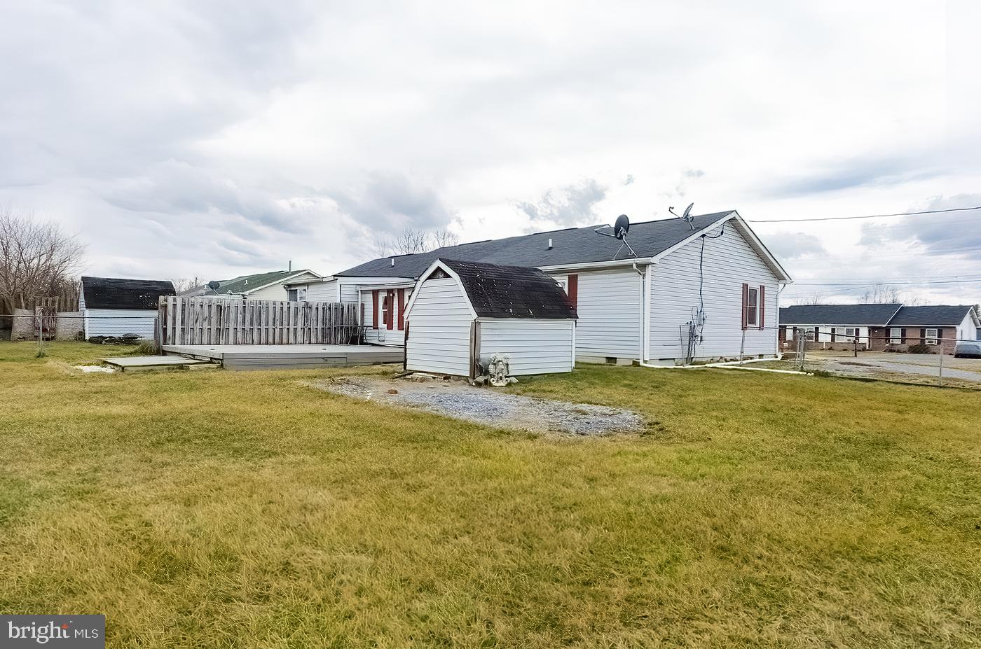 THIRD BATTLE - Residential