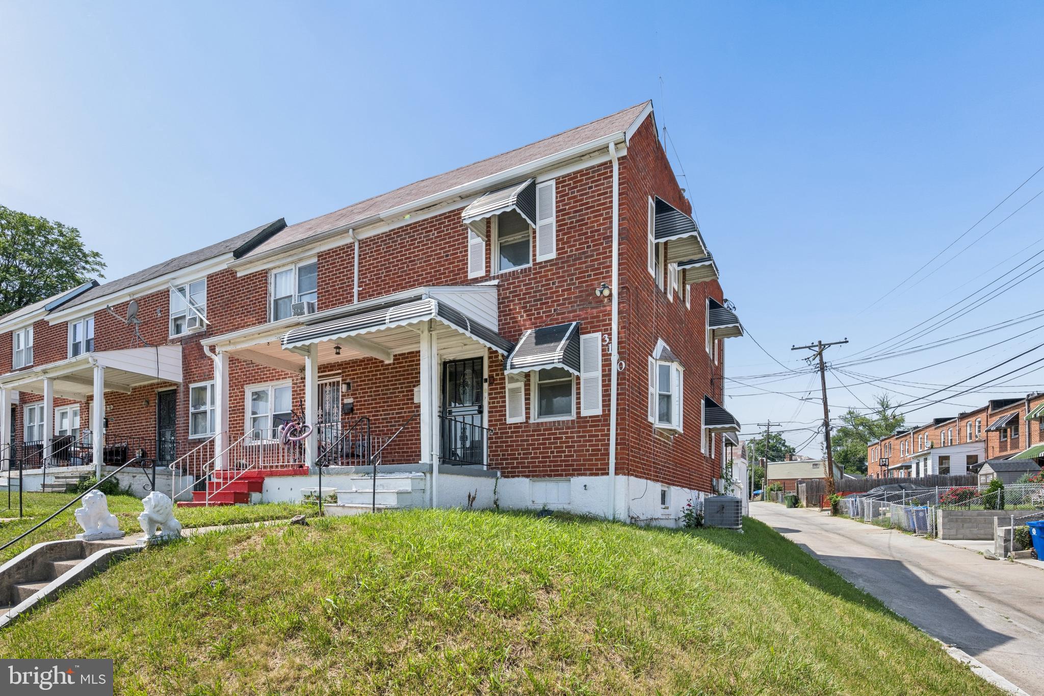 Welcome to 3100 Piedmont Avenue, Baltimore! This beautifully updated end-of-group townhome offers the perfect blend of classic charm and modern convenience. Recent renovations provide a fresh, move-in-ready interior with stylish finishes throughout, creating a warm and inviting space you'll be proud to call home.

The bright and functional layout is ideal for both everyday living and entertaining. Enjoy updated flooring, a refreshed kitchen, and modern touches that make this home truly turnkey.

Step outside to a fully fenced rear yard featuring the convenience of a private parking pad, providing coveted off-street parking with easy alley access.

Whether you're a first-time homebuyer or an investor looking for a low-maintenance property, this home is an exceptional opportunity. Conveniently located near major commuter routes, parks, shopping, and public transportation, 3100 Piedmont Avenue offers comfort, convenience, and value.

Property Highlights:

Recently updated throughout
End-of-group townhome
Private rear parking pad
Fenced backyard
Convenient Baltimore City location
Close to shopping, dining, parks, and commuter routes

Don't miss your chance to own this beautifully refreshed Baltimore home—schedule your showing today!