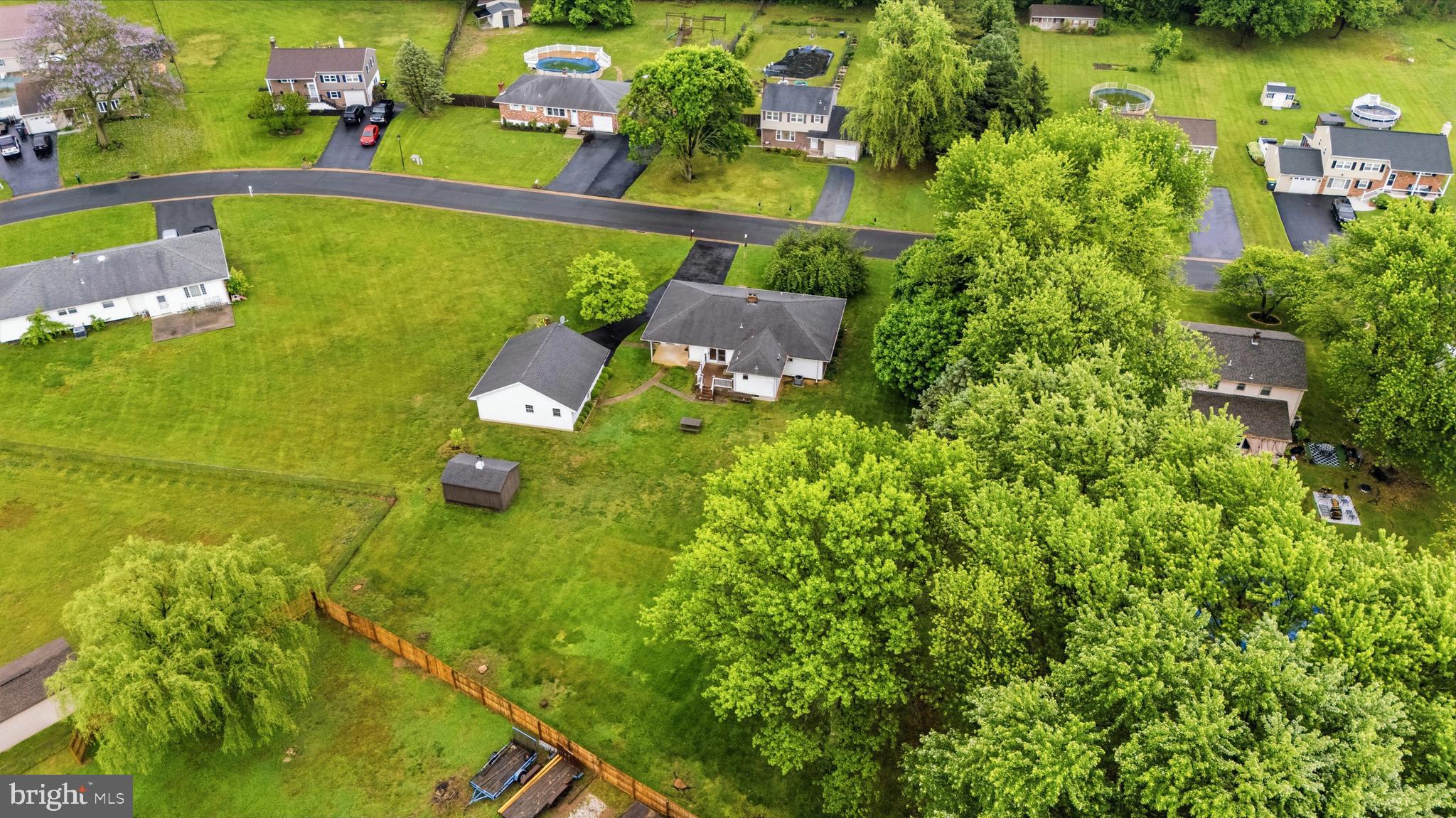PIGEON RUN - Residential