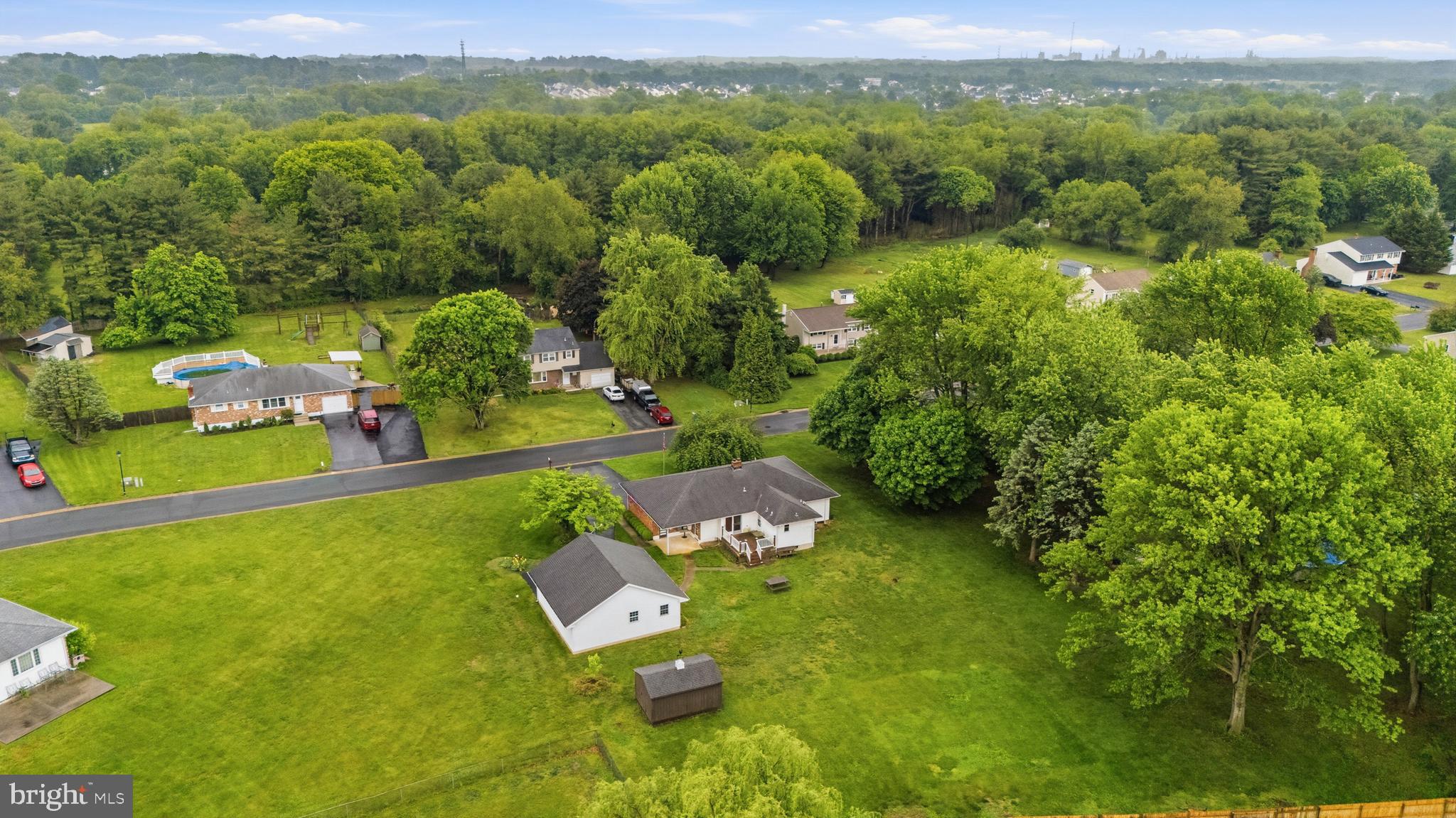 PIGEON RUN - Residential