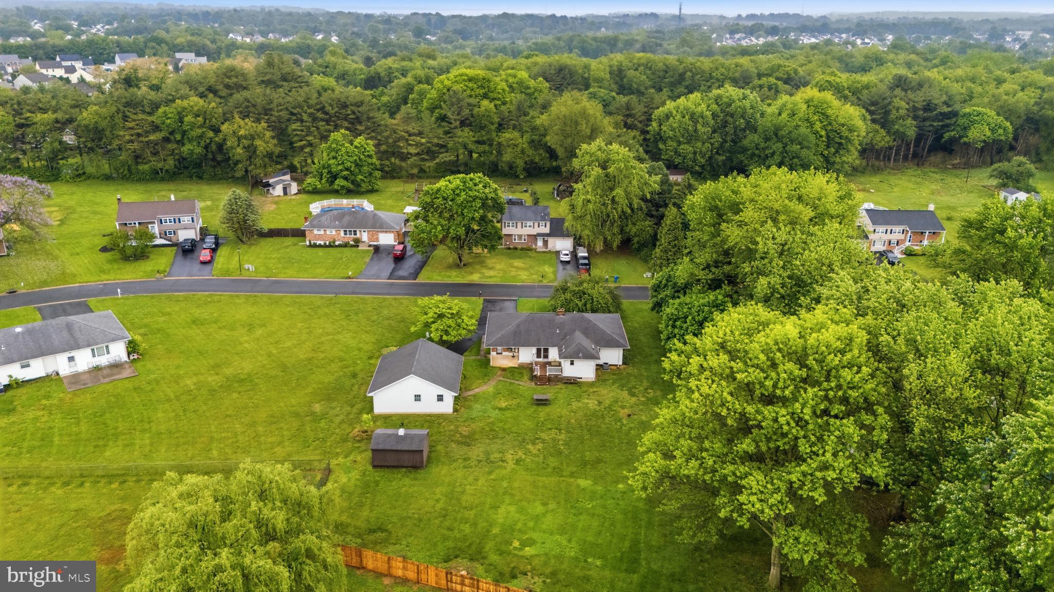 PIGEON RUN - Residential