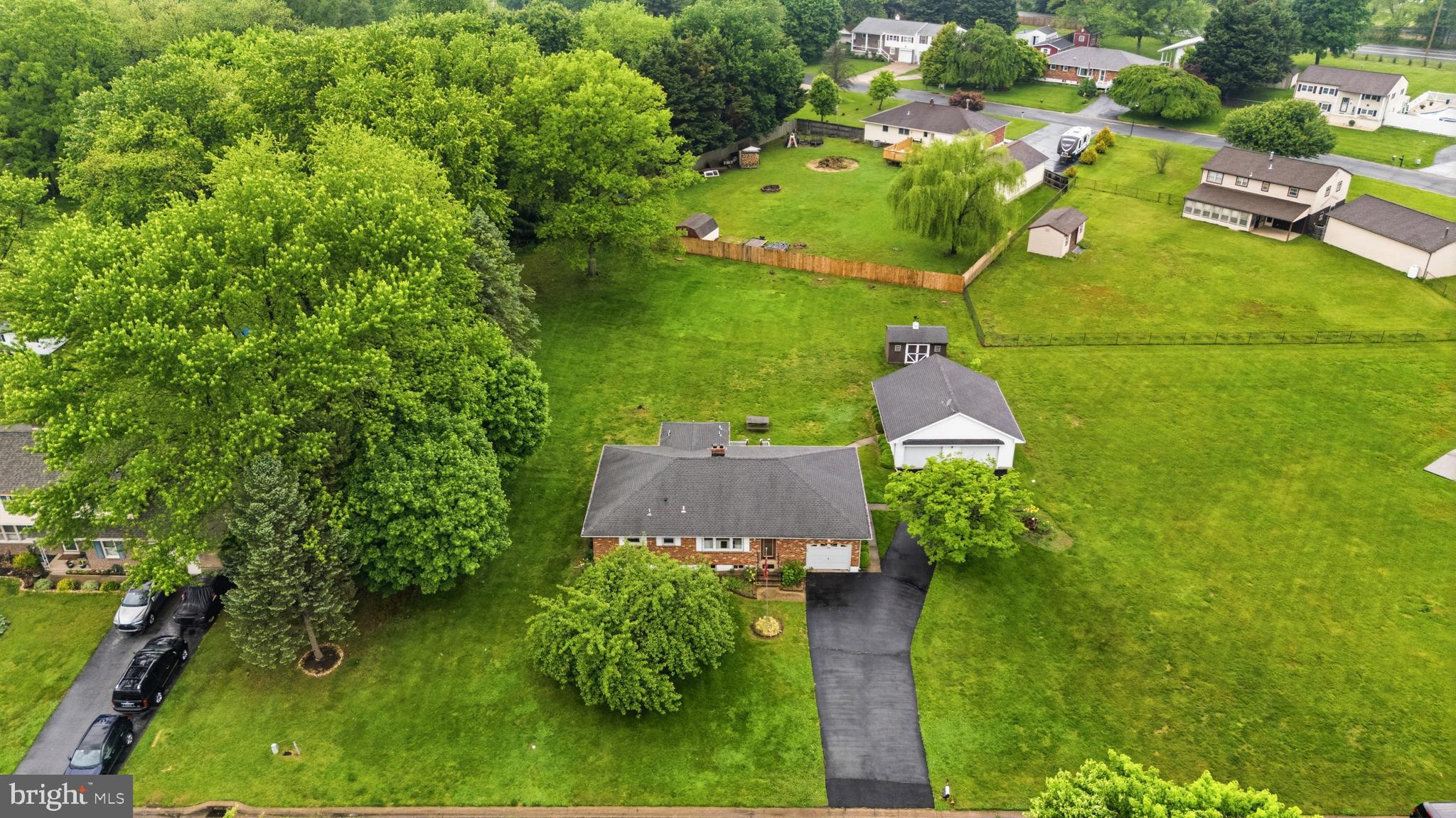 PIGEON RUN - Residential