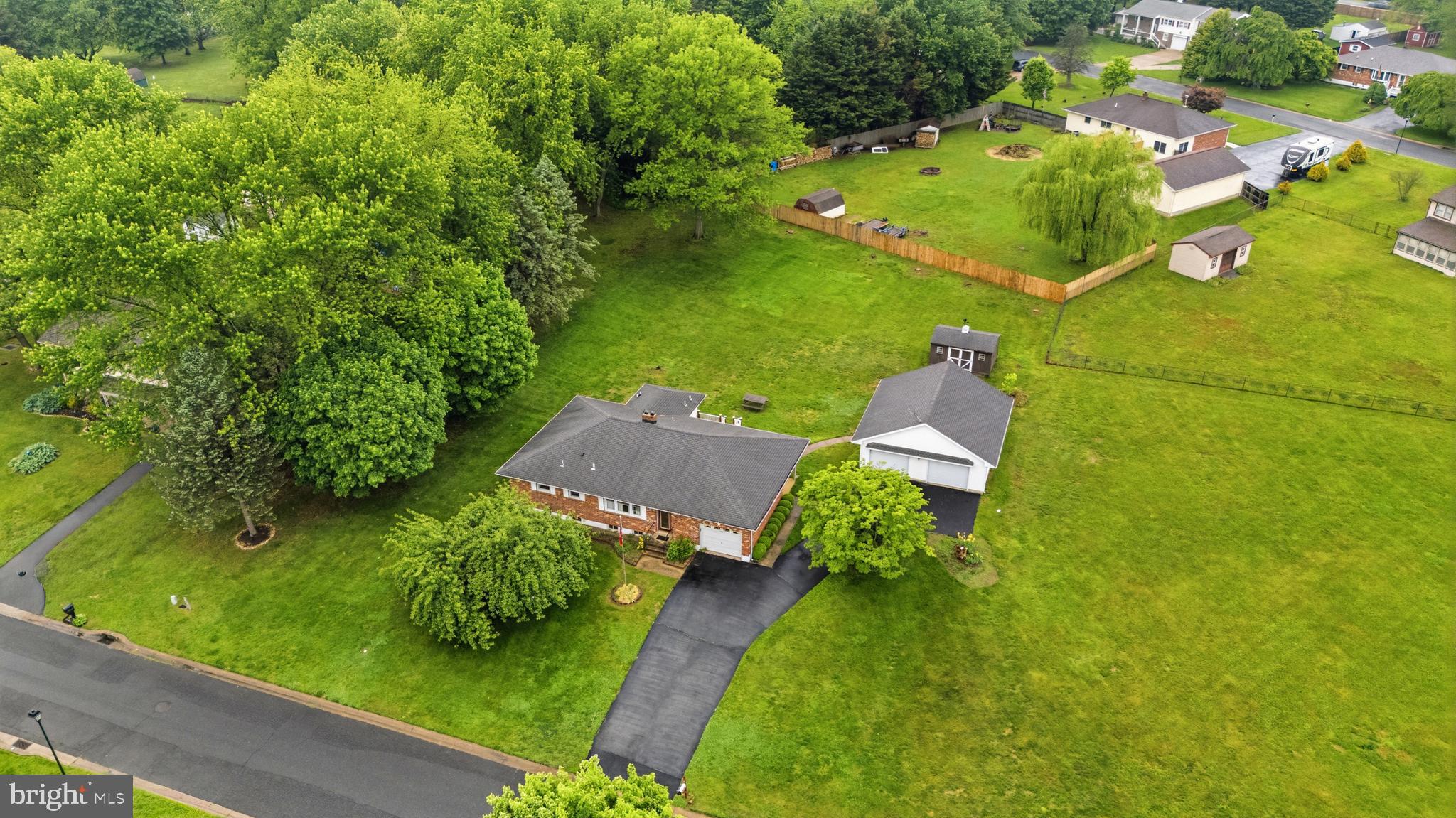 PIGEON RUN - Residential
