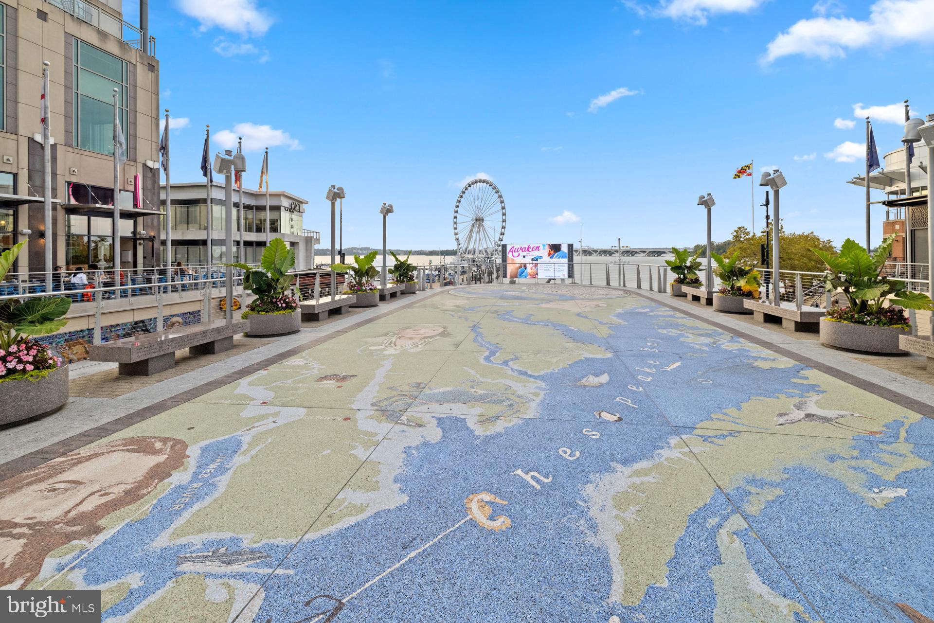 THE FLATS AT NATIONAL HARBOR - Residential Lease