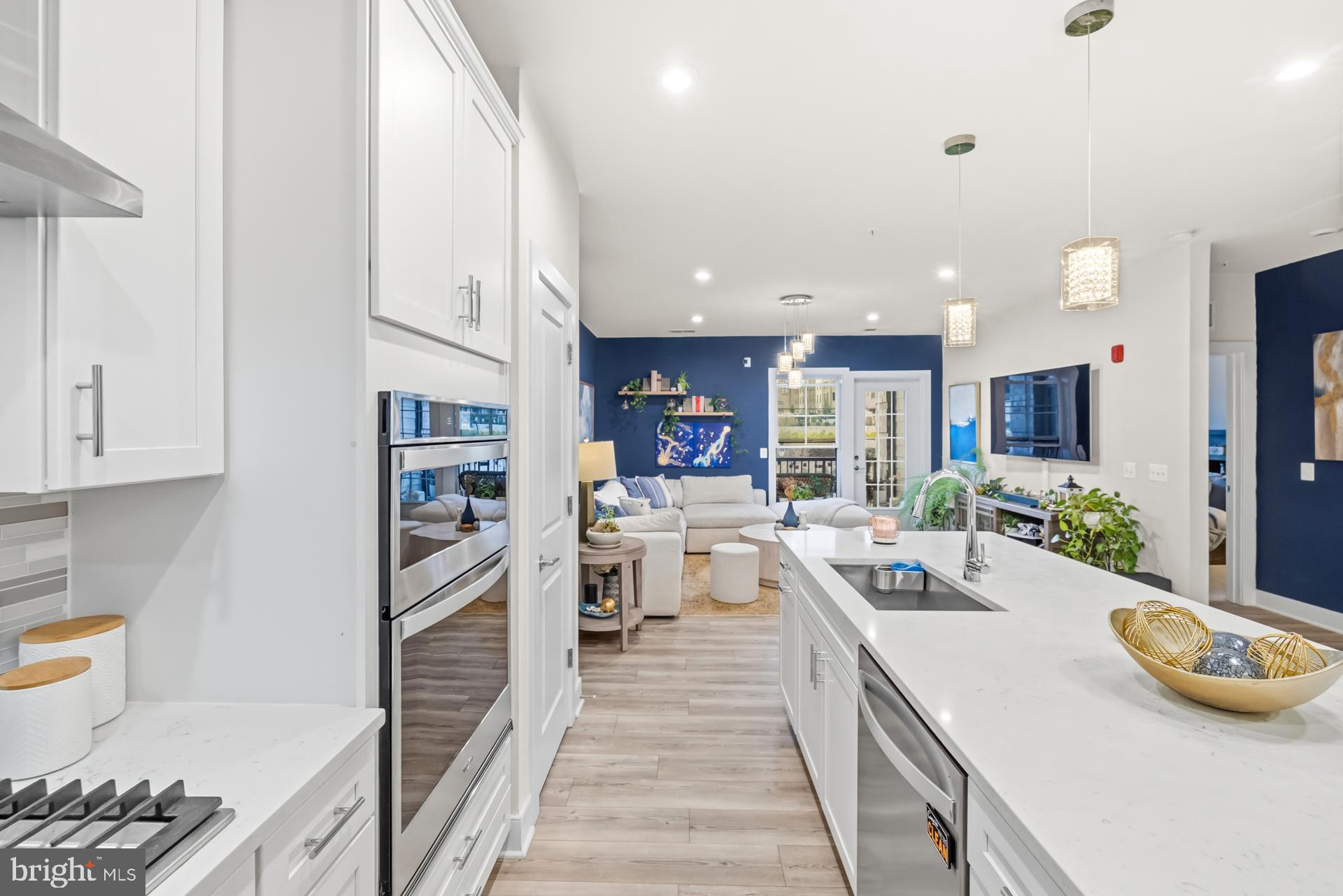 THE FLATS AT NATIONAL HARBOR - Residential Lease