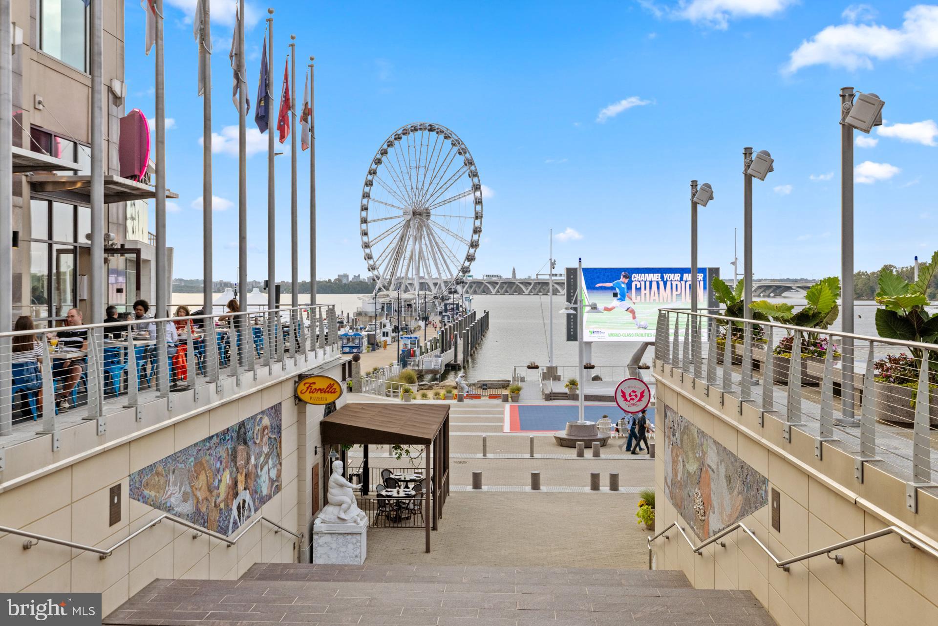 THE FLATS AT NATIONAL HARBOR - Residential Lease