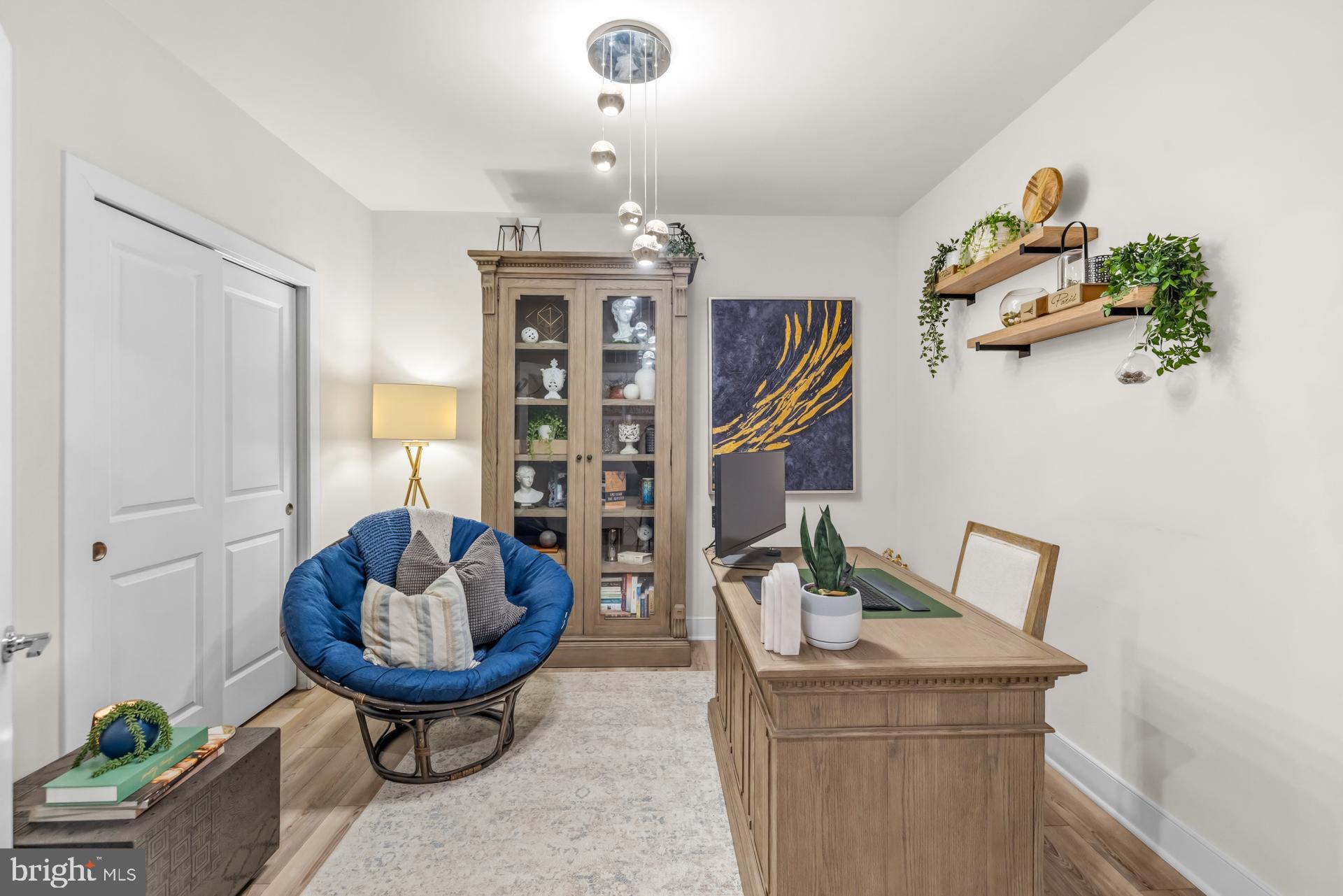 THE FLATS AT NATIONAL HARBOR - Residential Lease