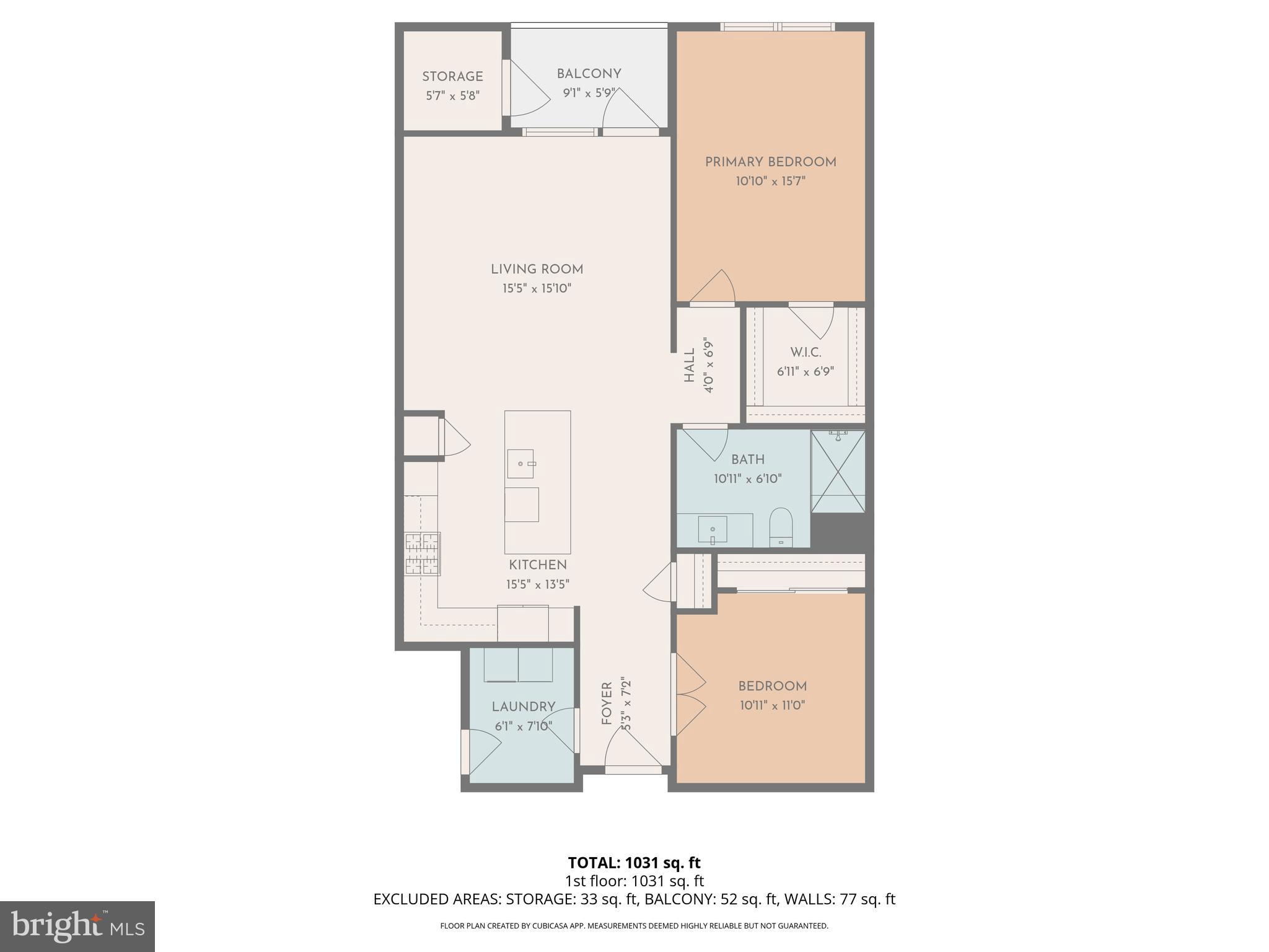 THE FLATS AT NATIONAL HARBOR - Residential Lease